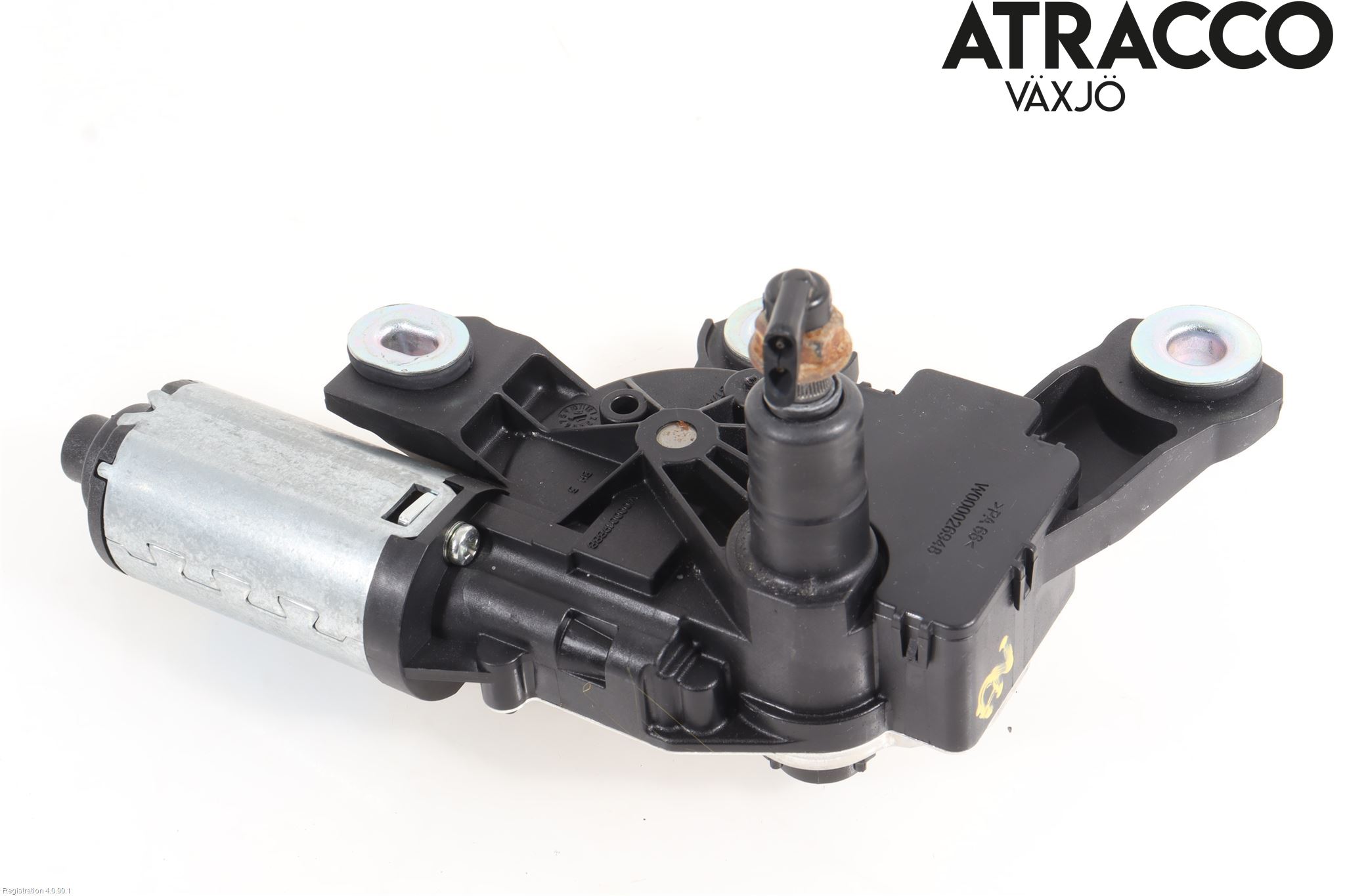 Audi A6 ALLROAD 12-18 Torkarmotor Baklucka