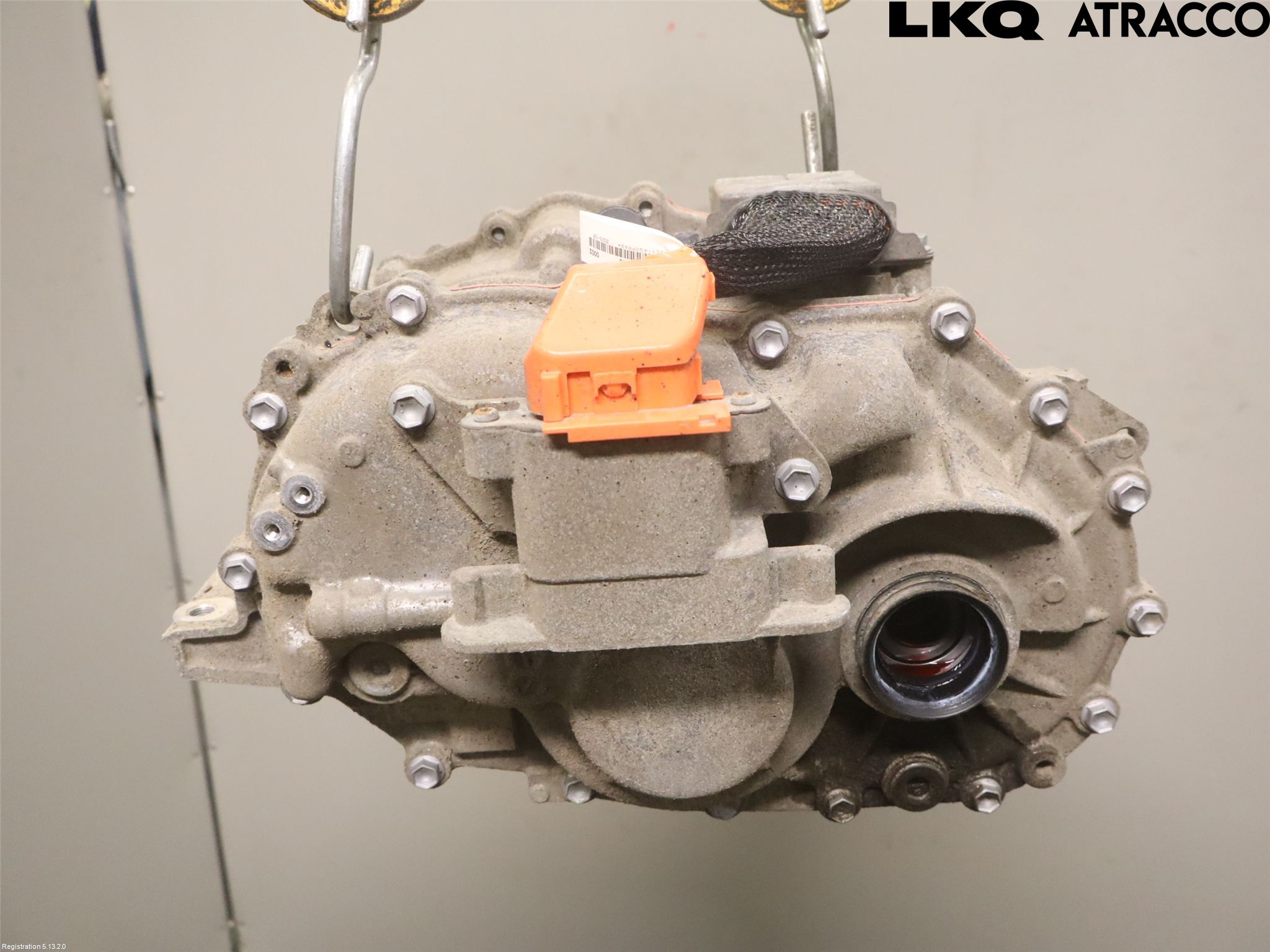 Toyota RAV4 19- Motor Elektrisk Bak