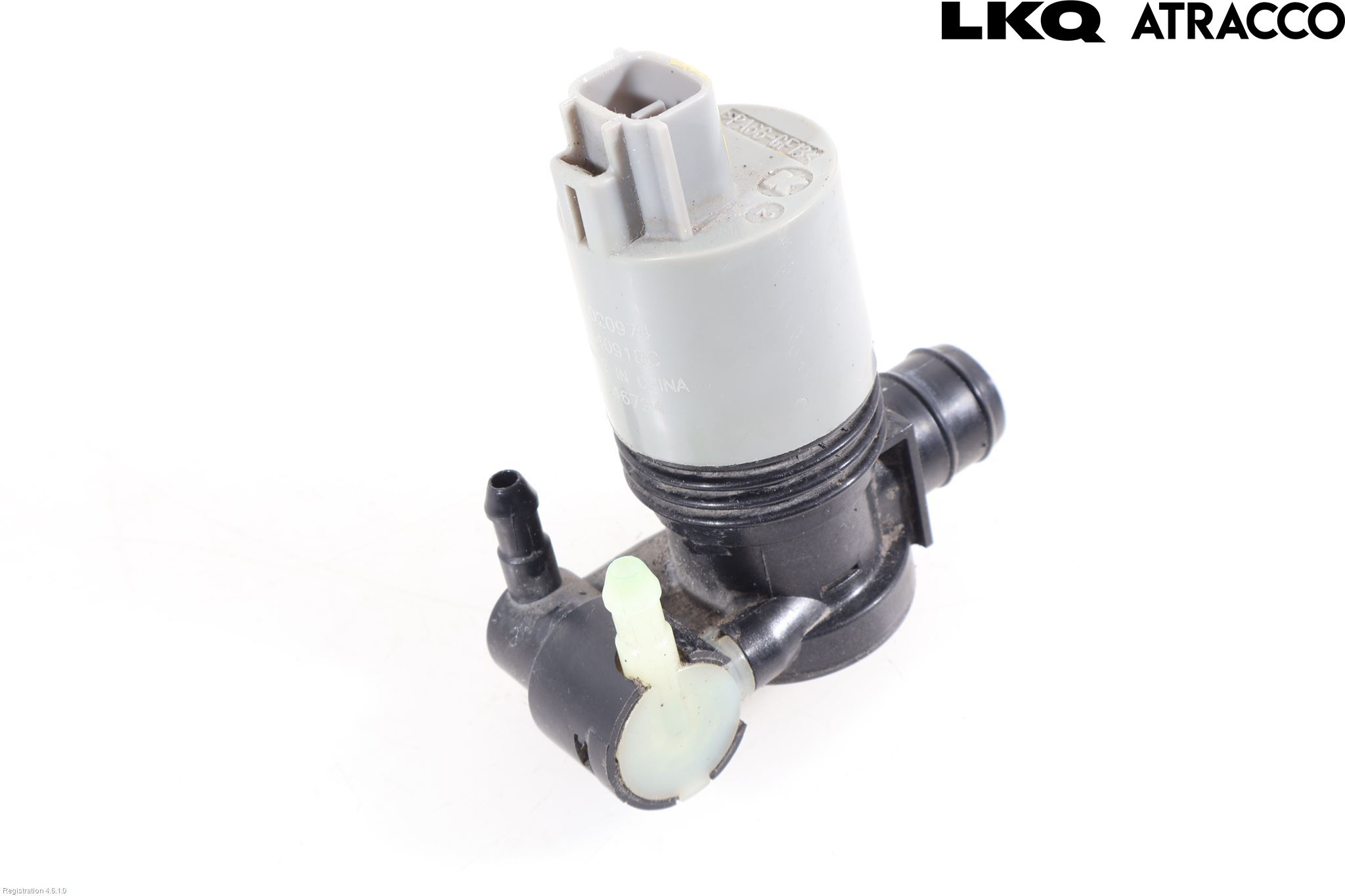 Toyota AURIS 13-19 Spolarpump Vindruta