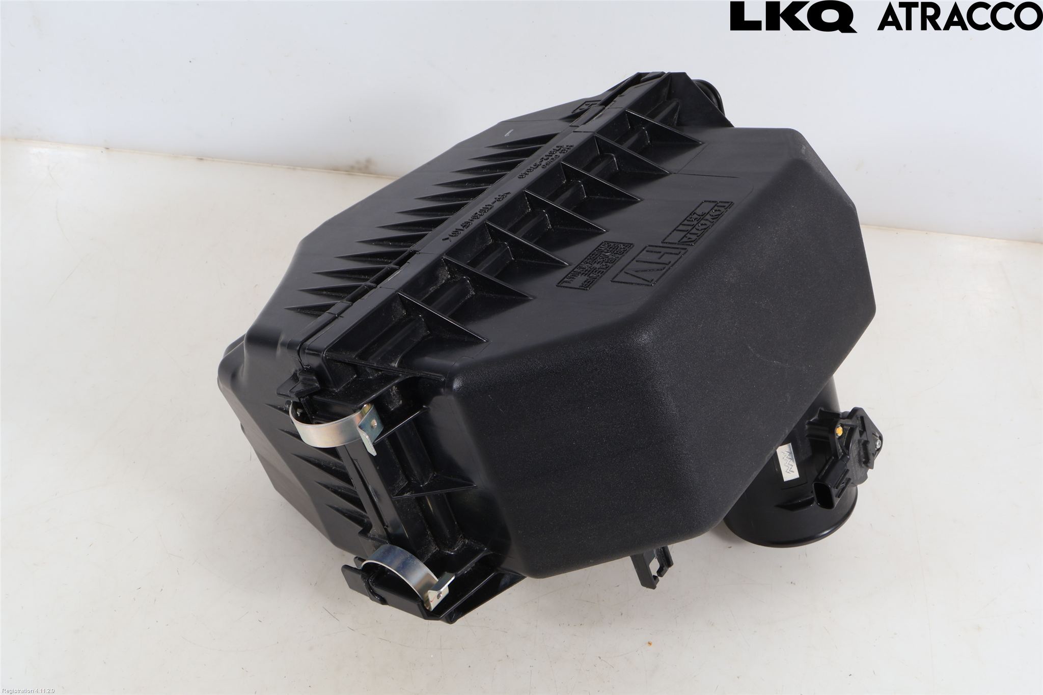 Lexus NX 340h/450h+ 21- Luftrenare