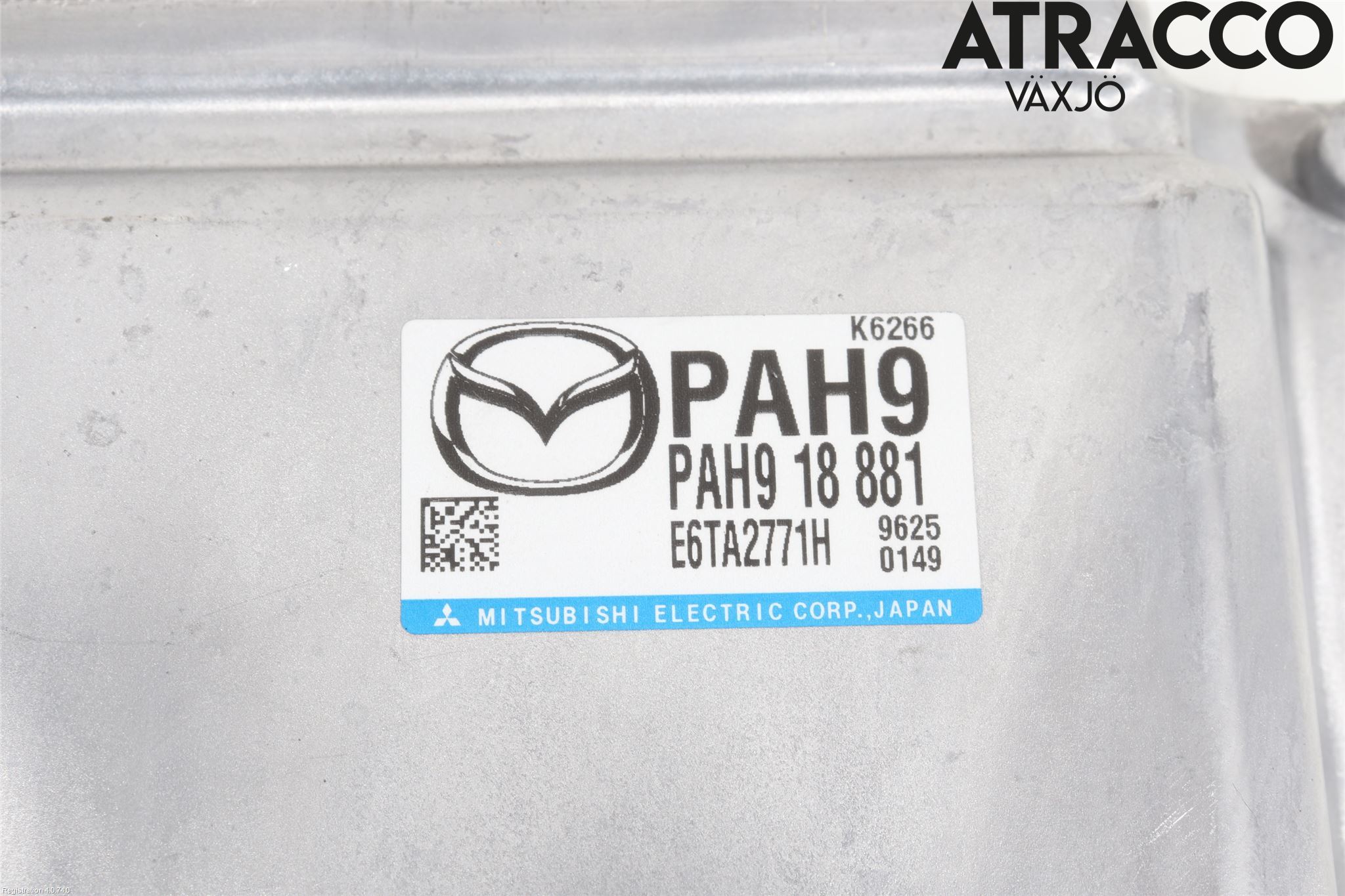 Mazda CX-30 20- Styrenhet Insprut Bensin