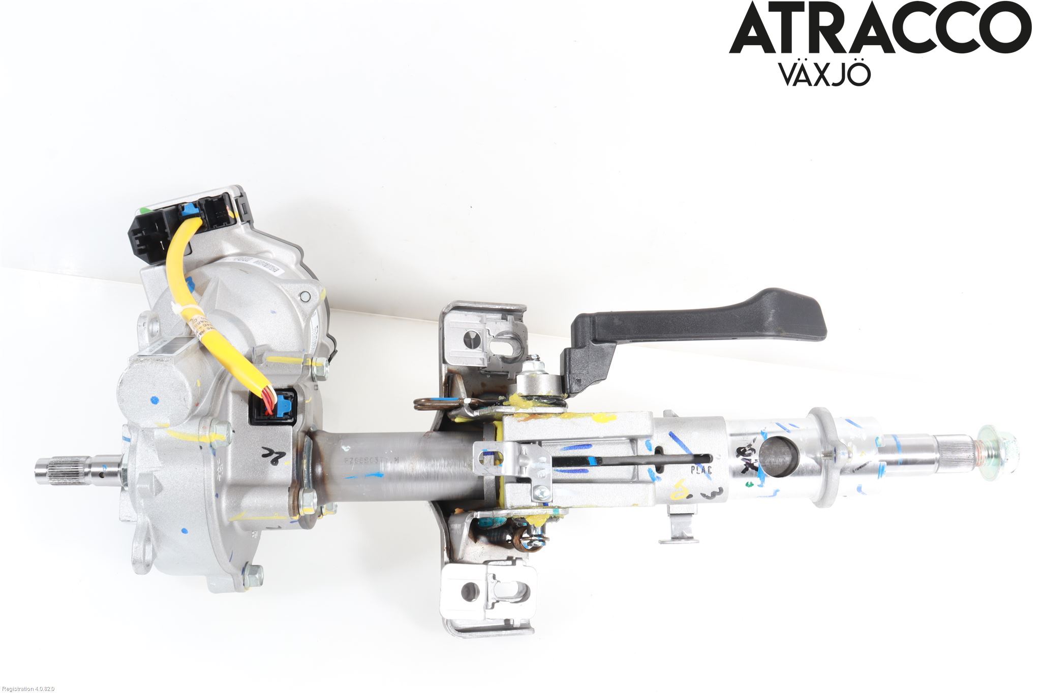 Hyundai i20 BC 21- Rattaxel