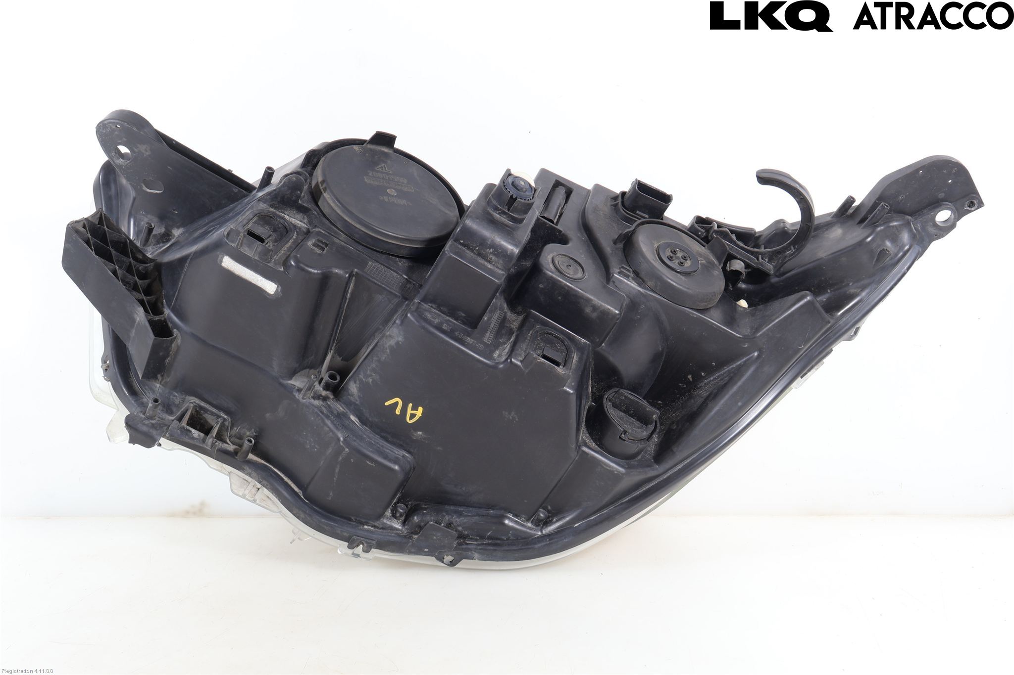 Citroen C4 II 11-18 Strålkastare Höger