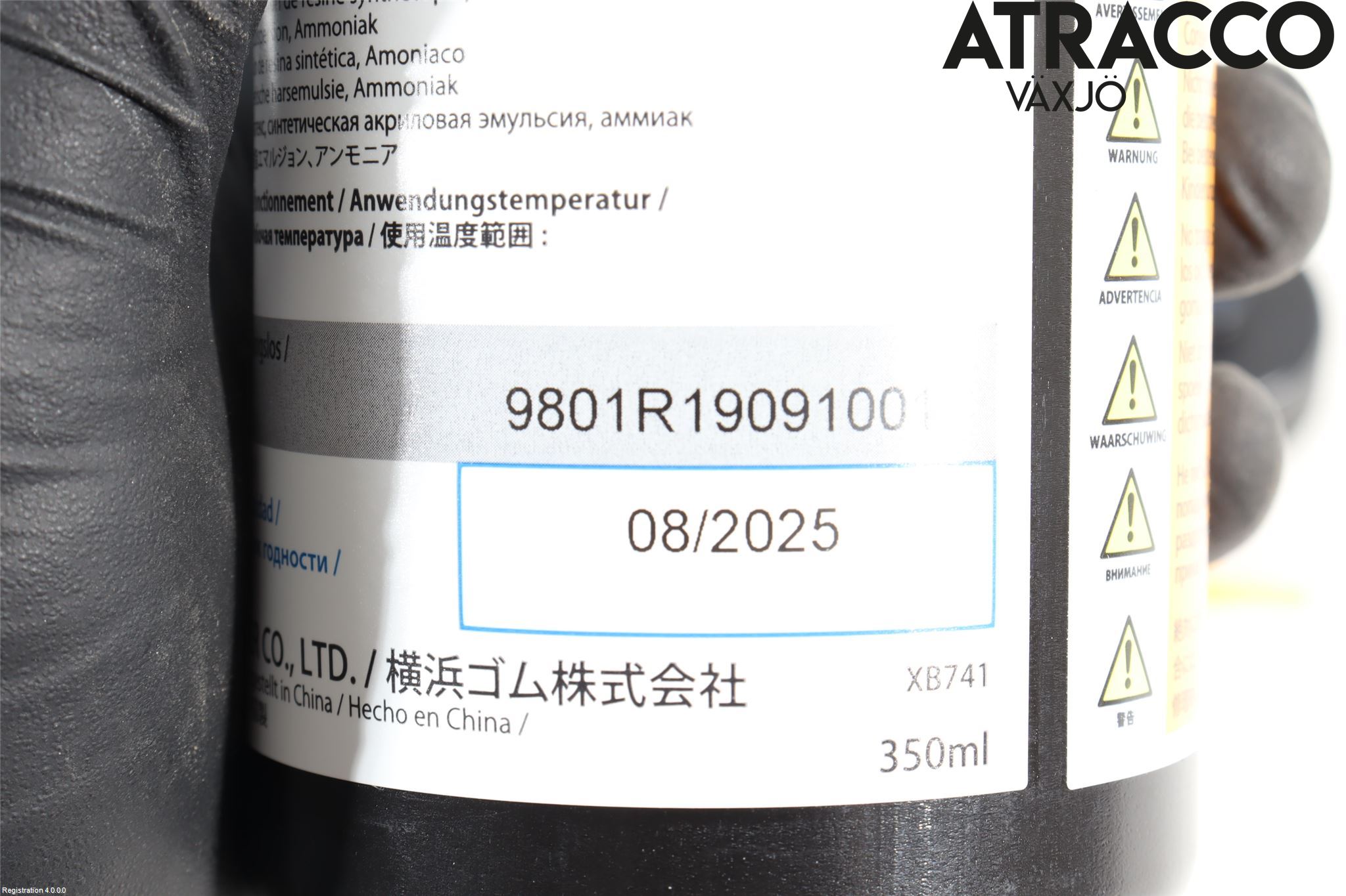 Mazda 3 IV 19- Kompressor Däck