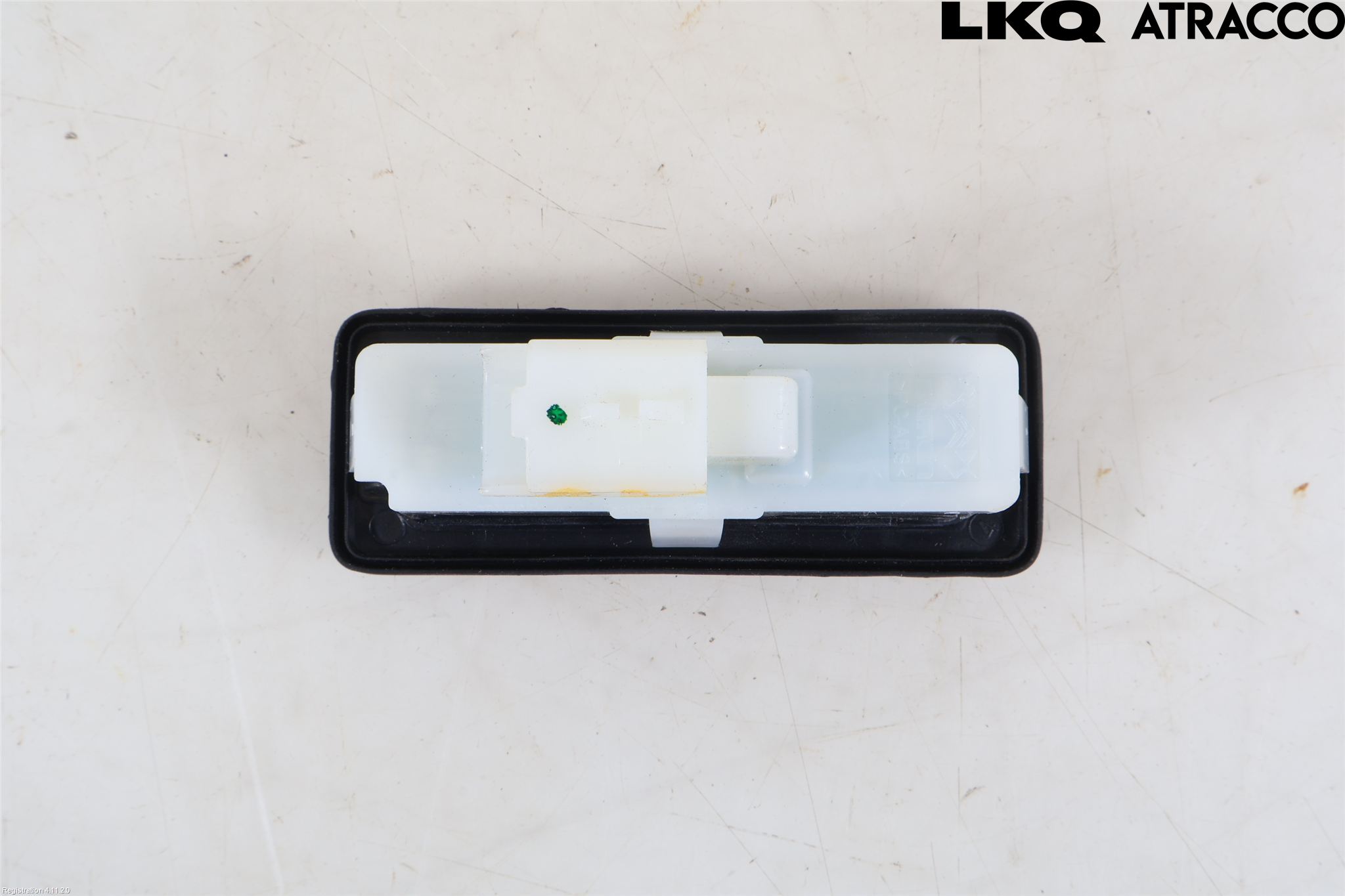 Peugeot 408 22- Bakluckehandtag