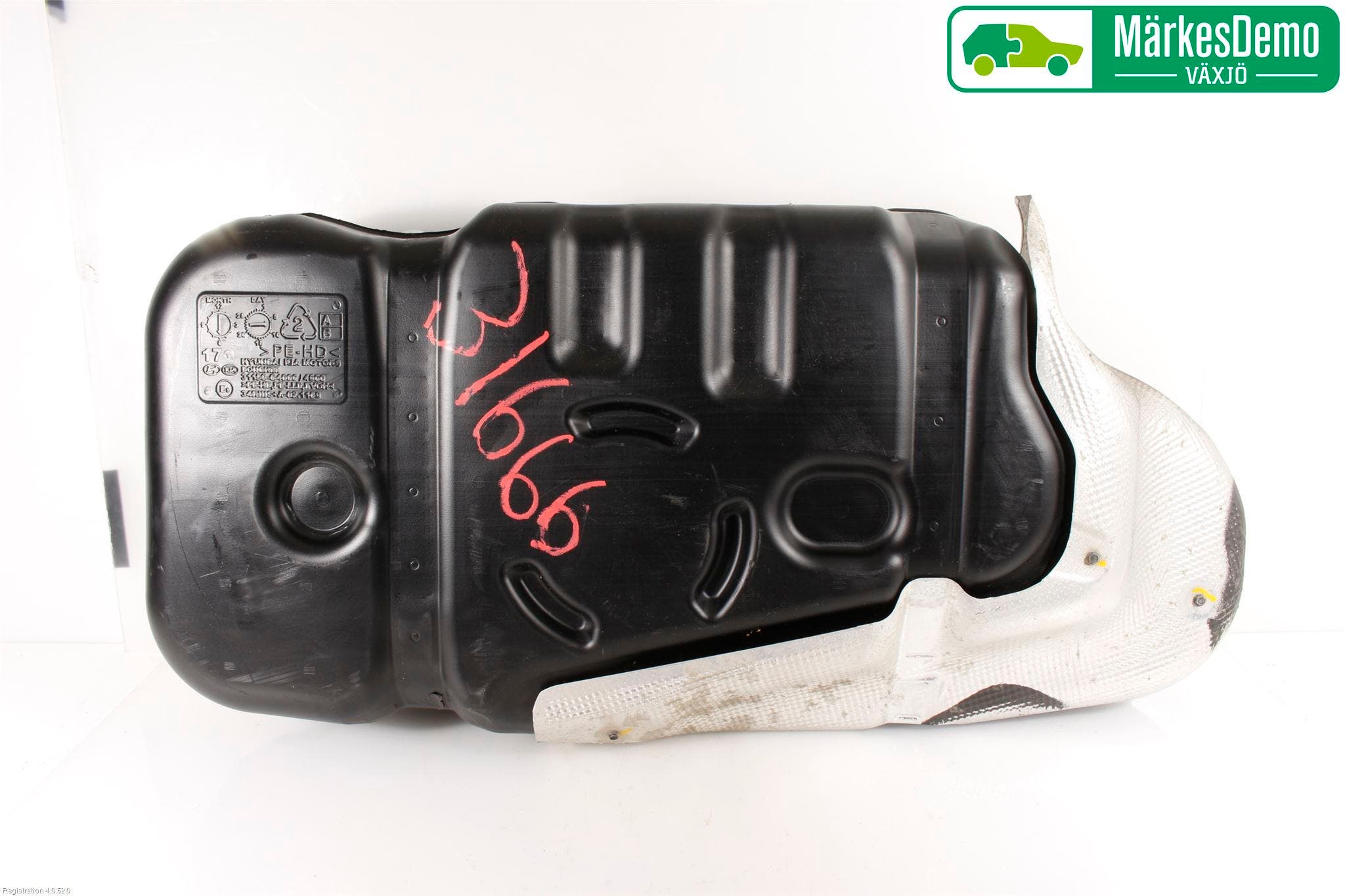 Hyundai i30 PD 17- Bränsletank