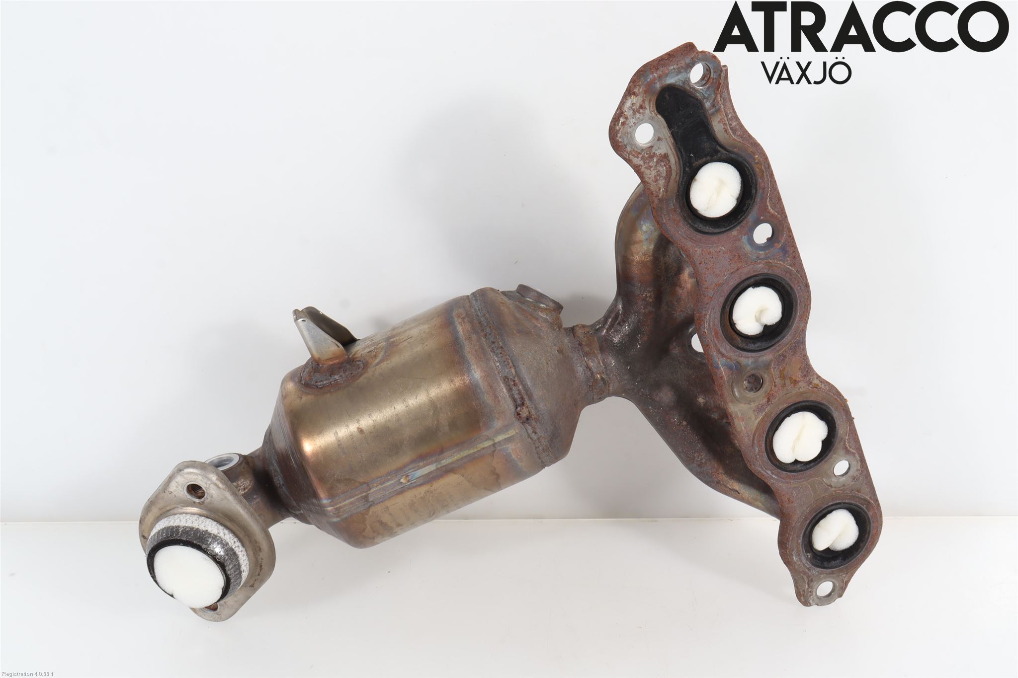 Suzuki SWIFT 11-16 Katalysator