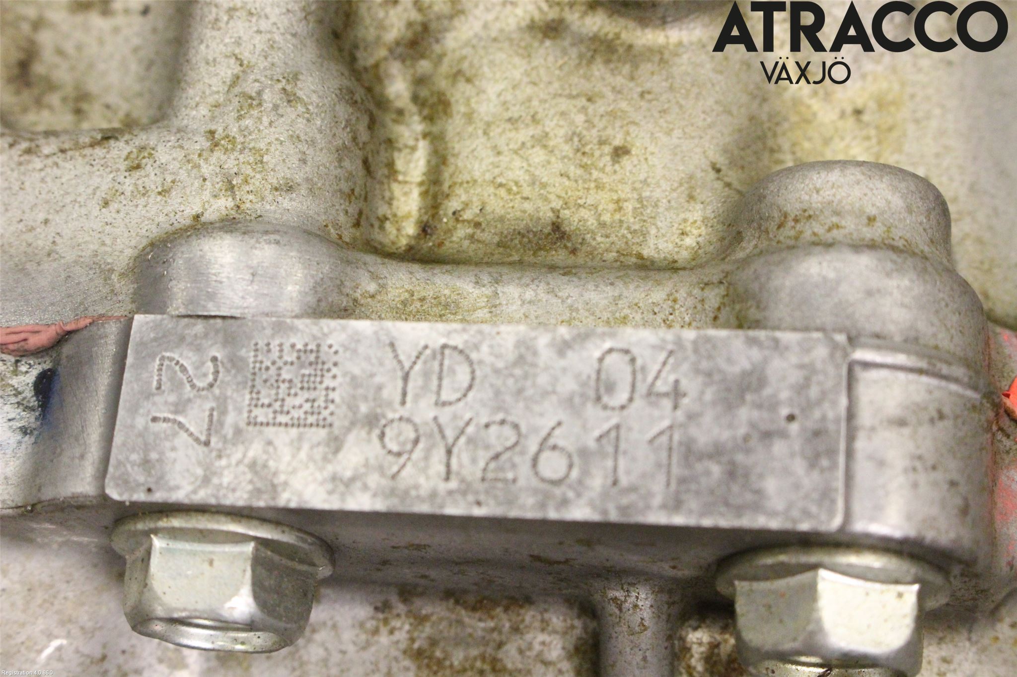 Mitsubishi ECLIPS CROSS Växellåda Automat