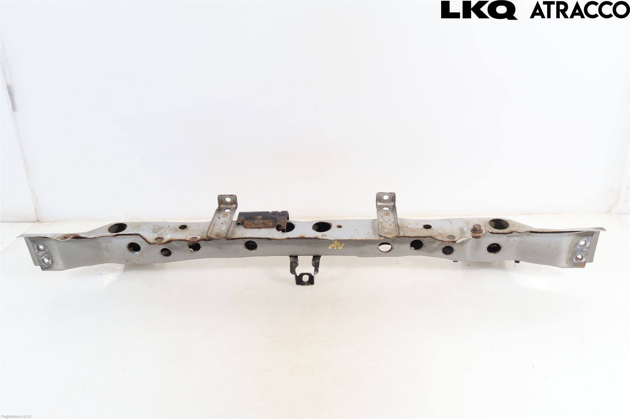 Toyota VERSO-S 11-16 Frontplåt Övre