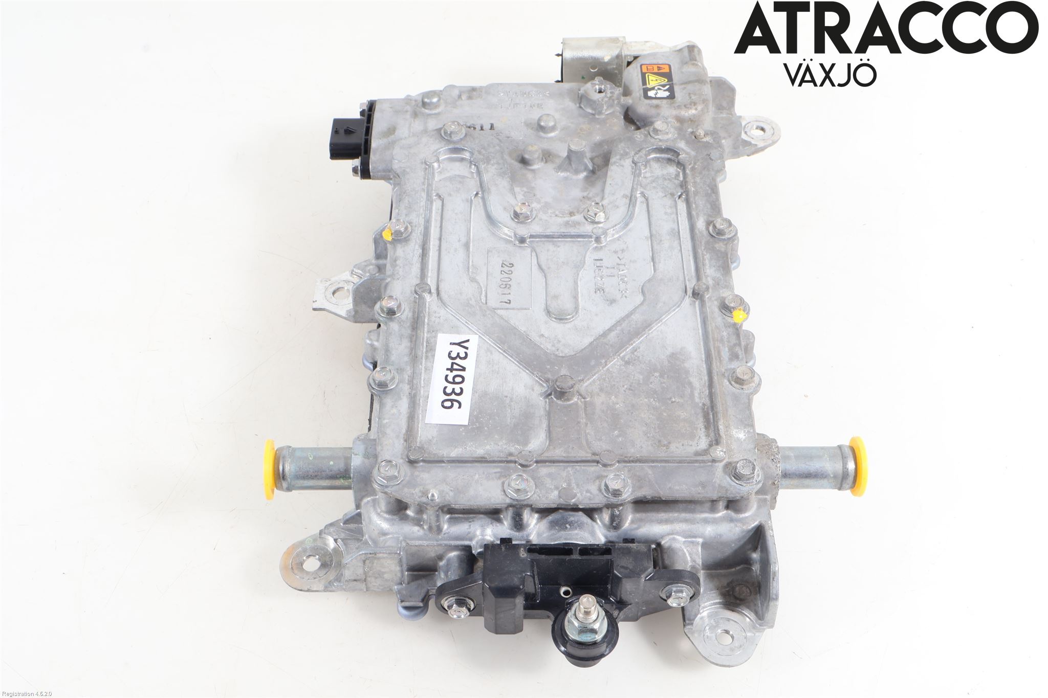 Mazda CX-60 22- Converter