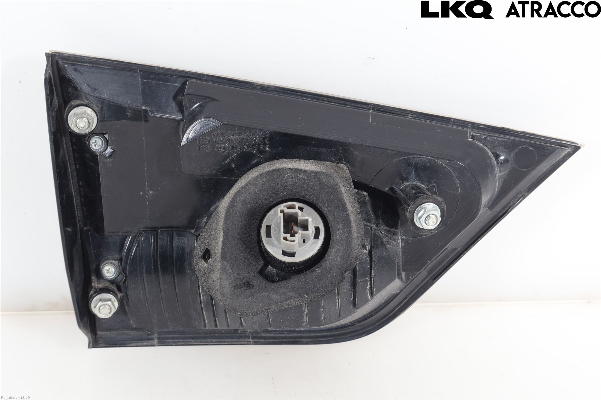 Mitsubishi OUTLANDER 07-12 Bakljus Lucka Hö