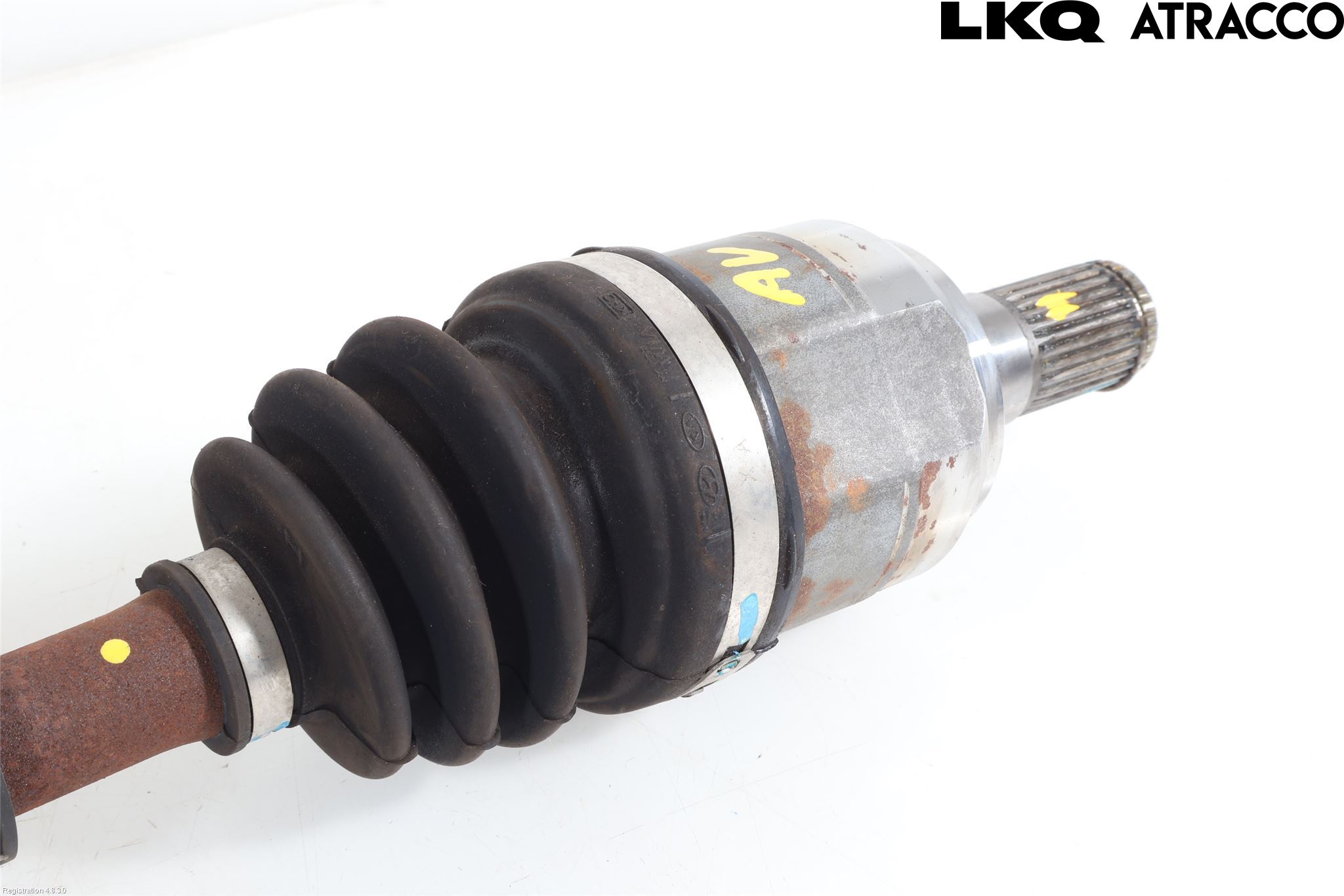Hyundai i30 PD 17- Drivaxel Fram Vänster