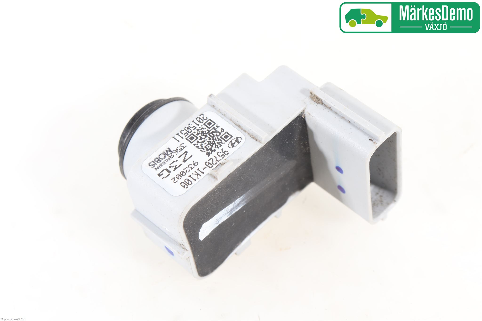 Hyundai ix20 Parkeringshjälp Backsensor