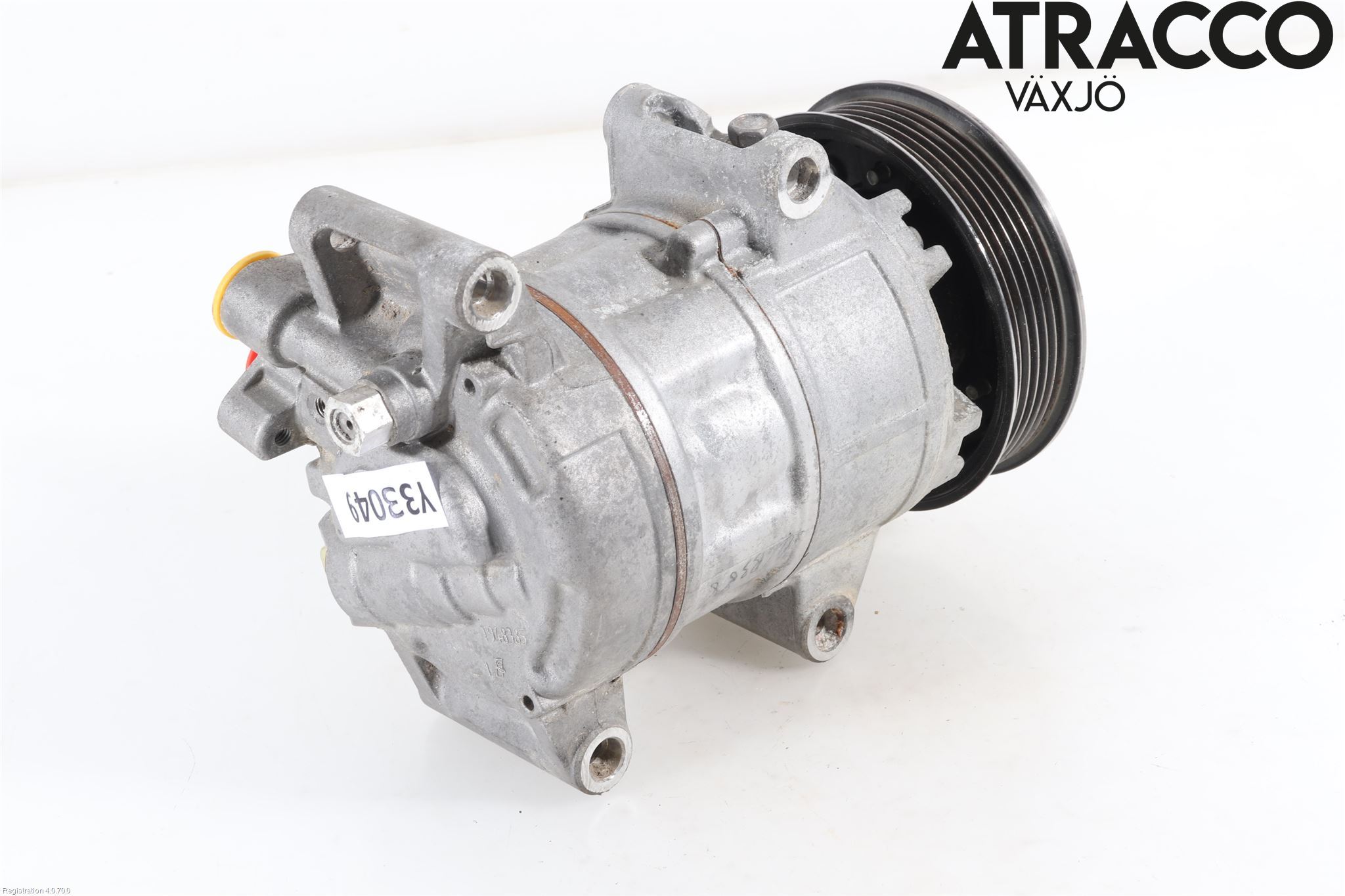 Toyota C-HR 16-23 Ac Kompressor