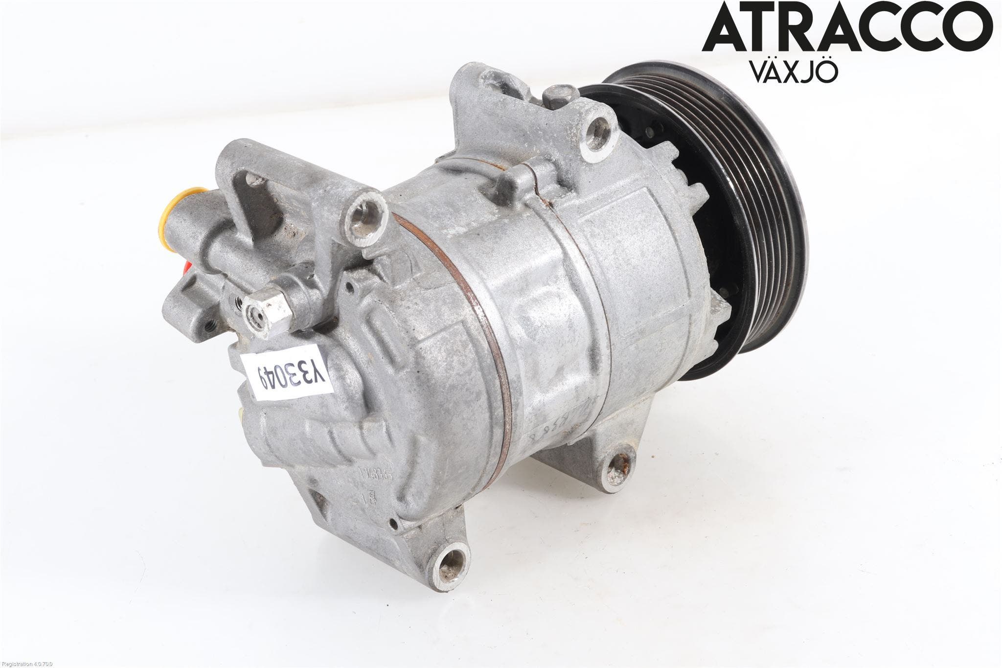 Toyota C-HR 16-23 Ac Kompressor