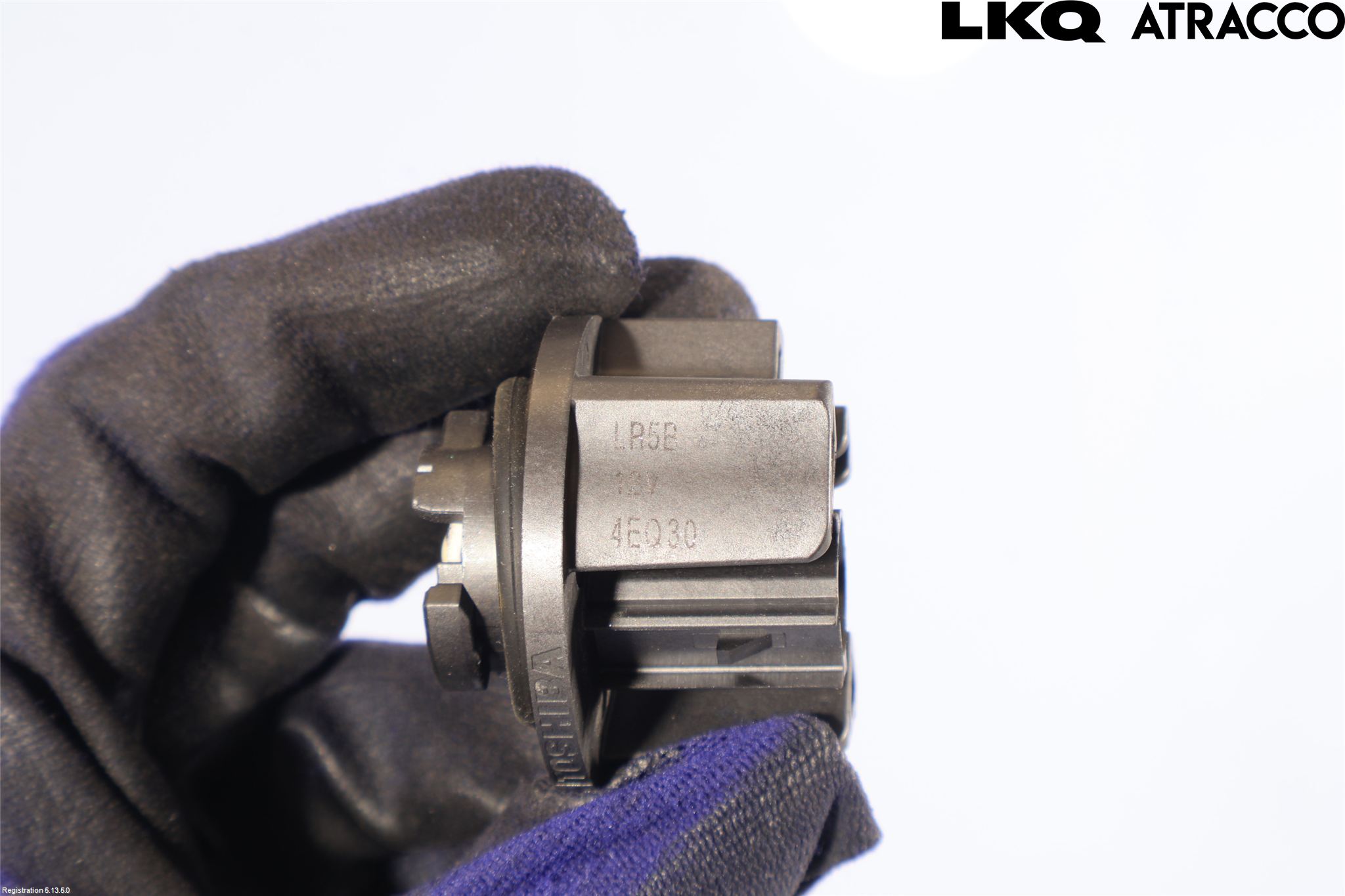 Toyota bZ4X EA10 22- Dimljus/Reflex Bak