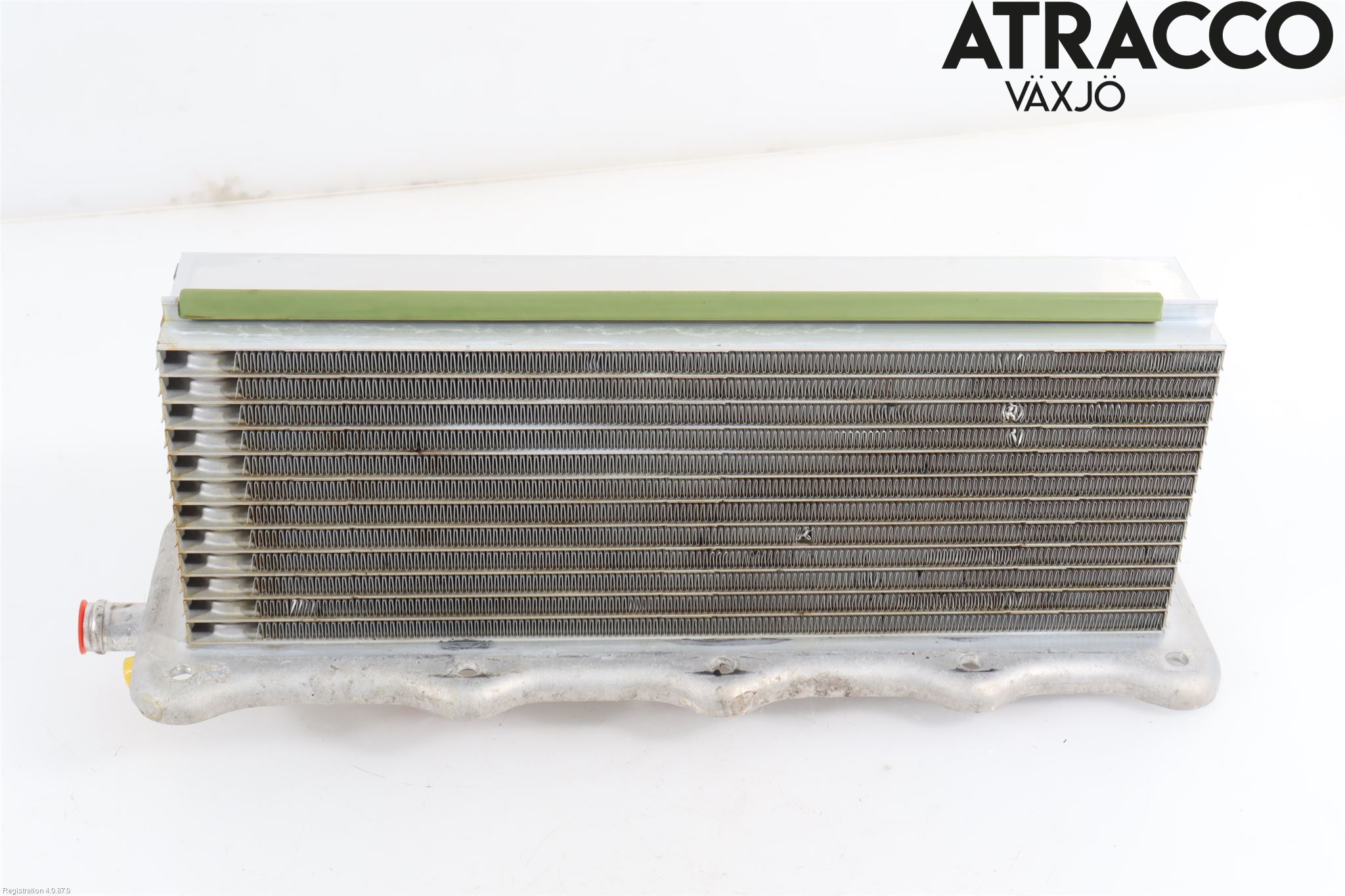Volkswagen VW POLO 10-17 Laddluft-Intercooler Kyl