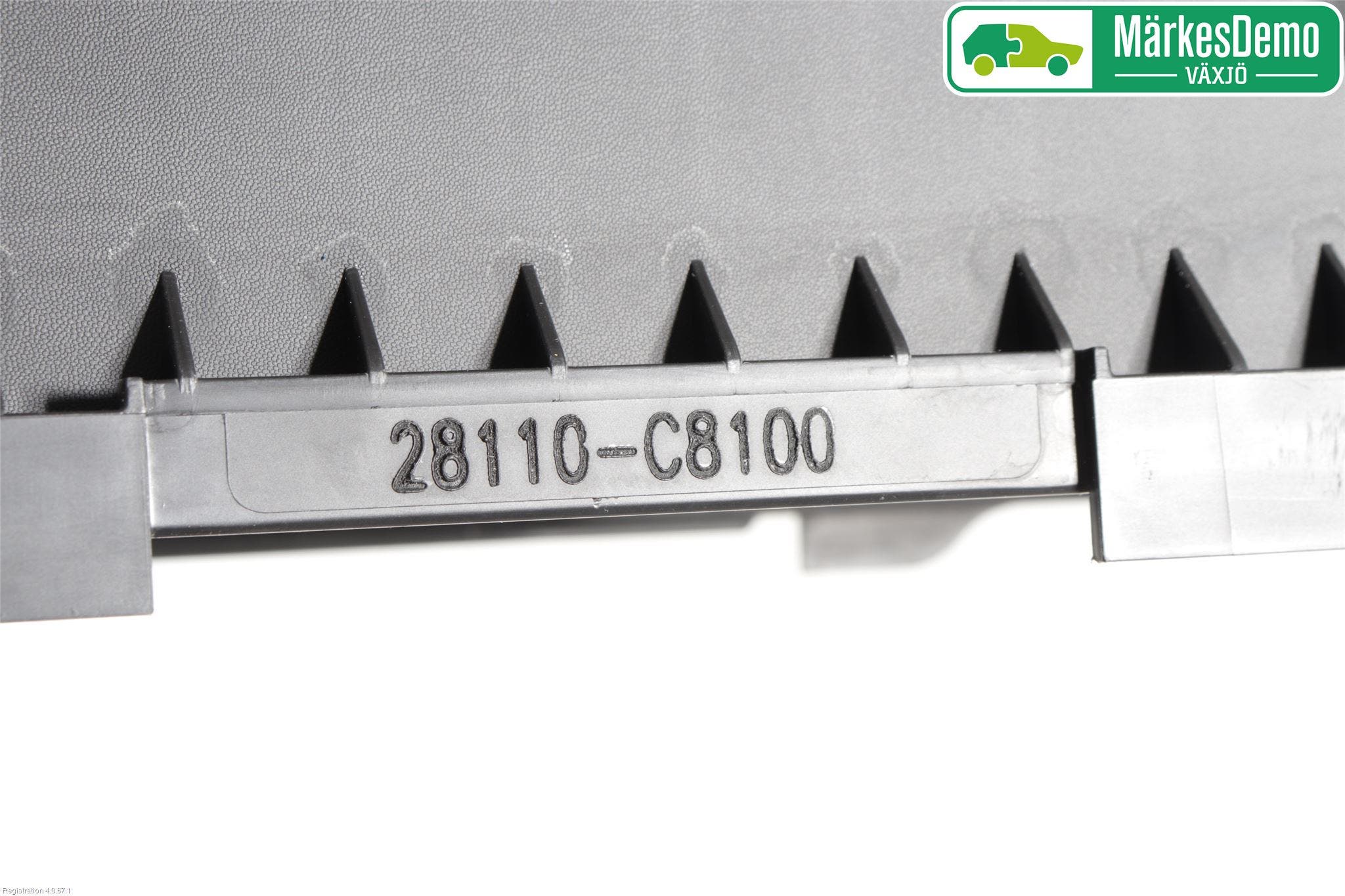 Hyundai i20 GB 15-20 Luftrenare