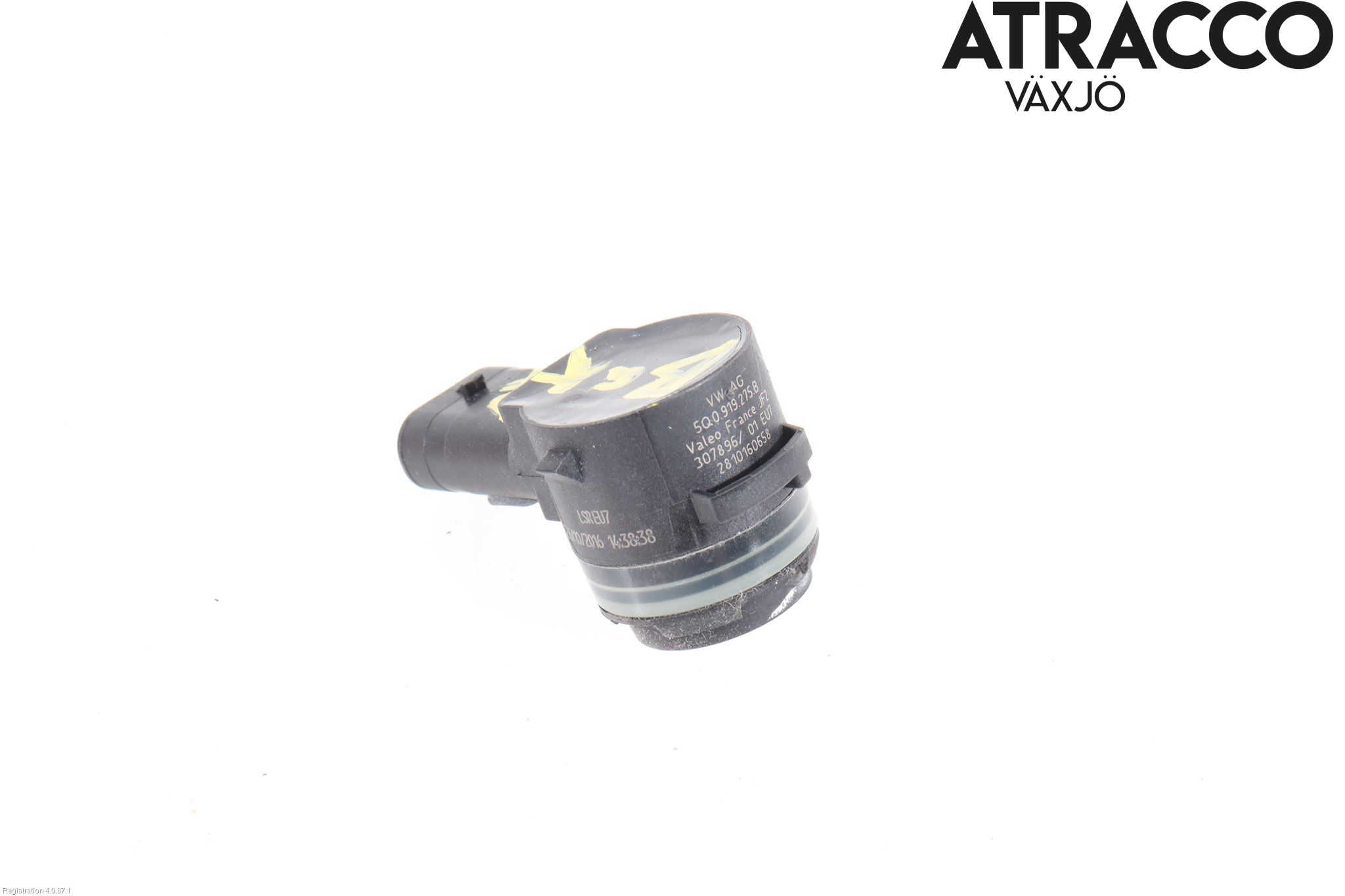 Volkswagen VW GOLF / E-GOLF VII 13-20 Parkeringshjälp Backsensor