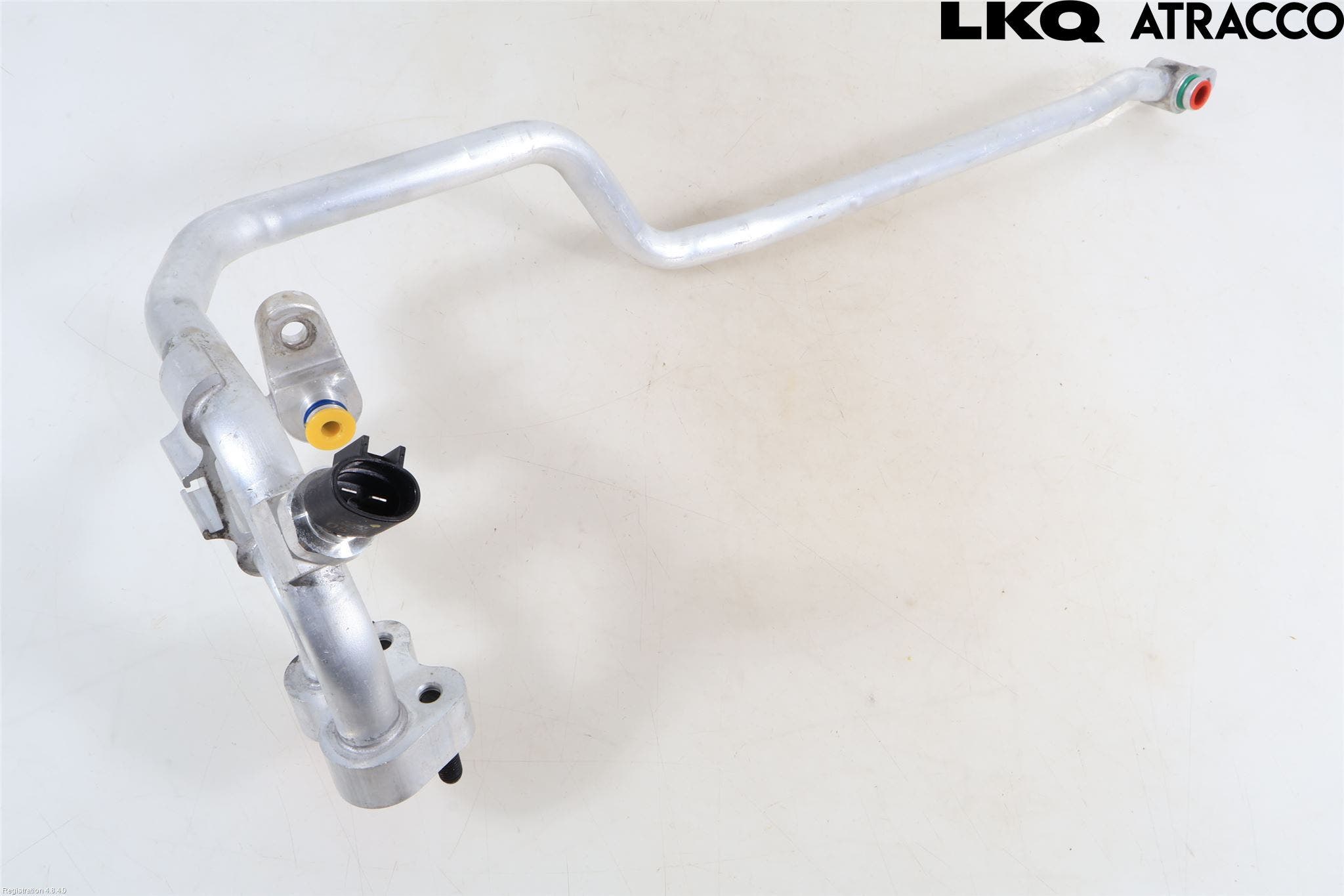 Hyundai KONA/ELECTRIC OS 18-23 Ac Slang-Rör