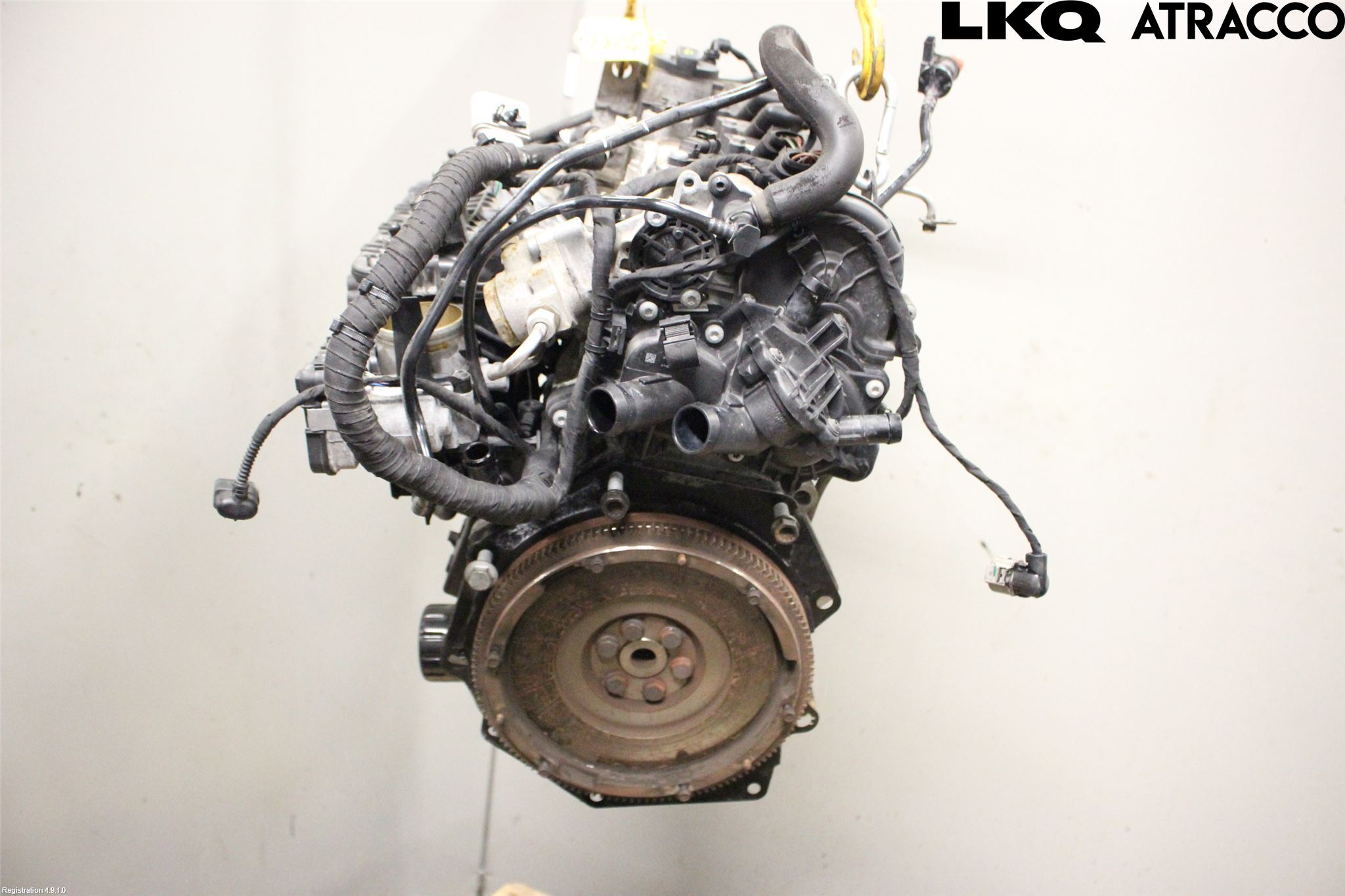 Seat LEON 13-20 Motor Bensin