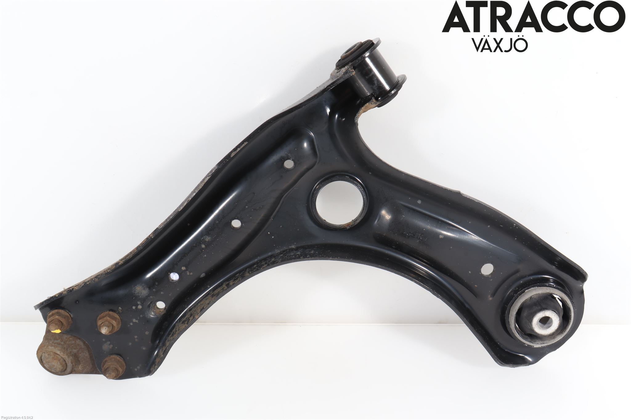 Volkswagen VW POLO 10-17 Bärarm Fram Undre Hö