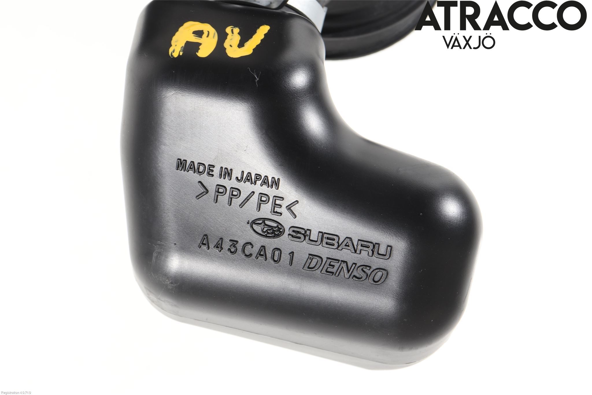 Toyota GT86 12- Luftrenare