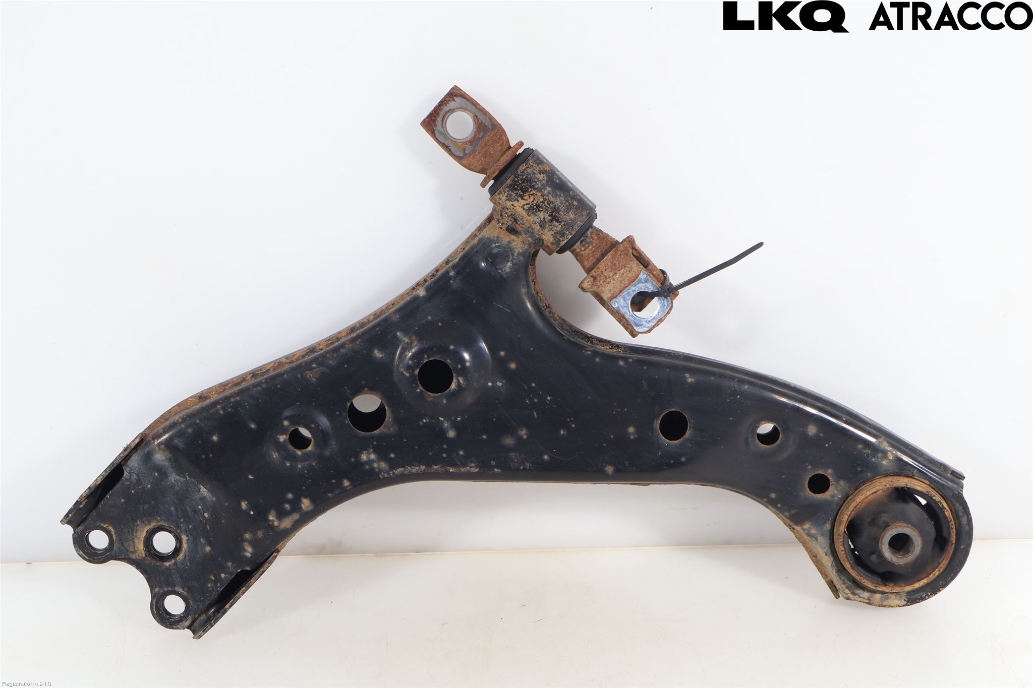 Toyota RAV4 19- Bärarm Fram Undre Hö