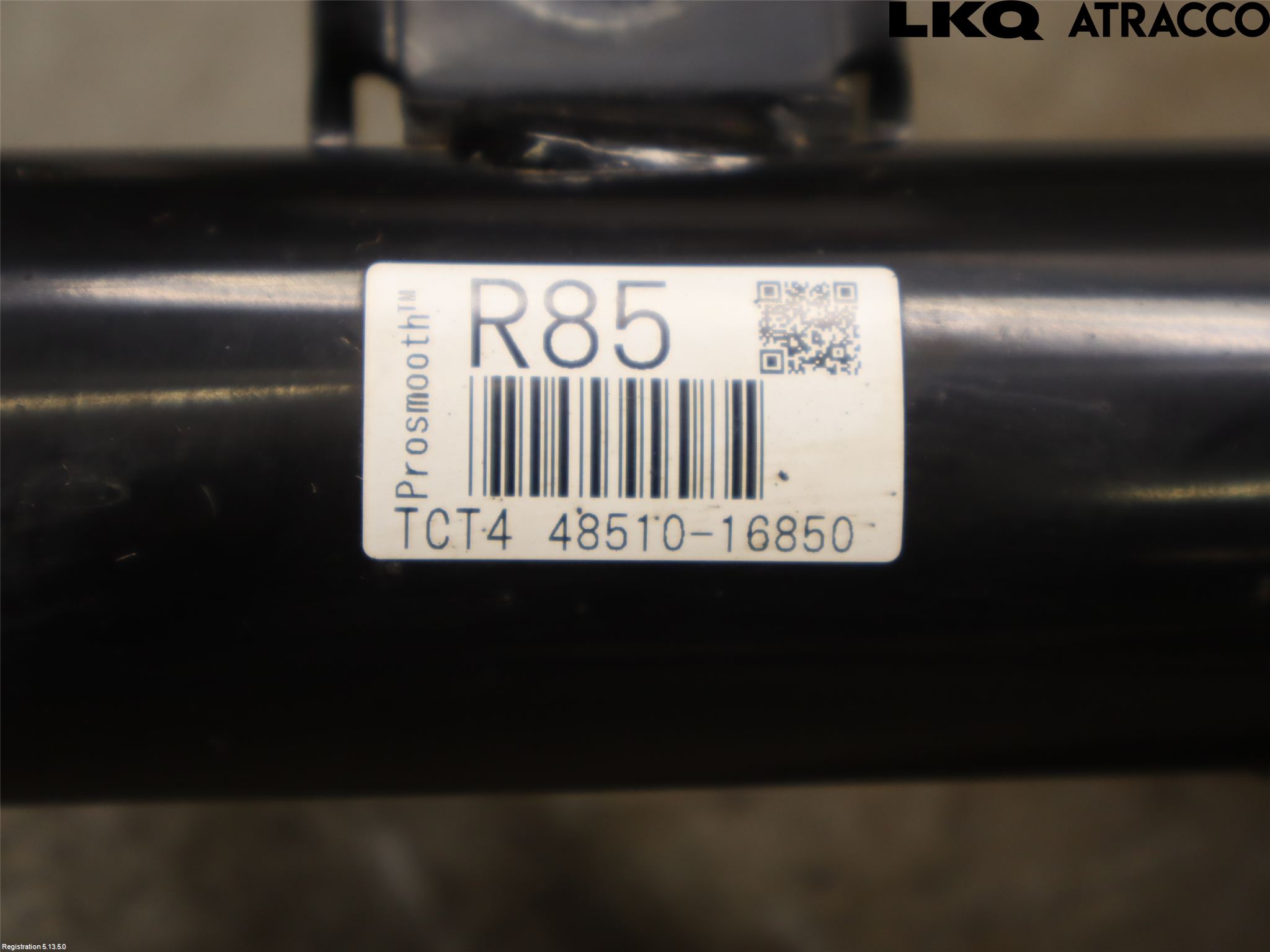 Toyota COROLLA CROSS XG10 22- Fjäderben Fram Höger
