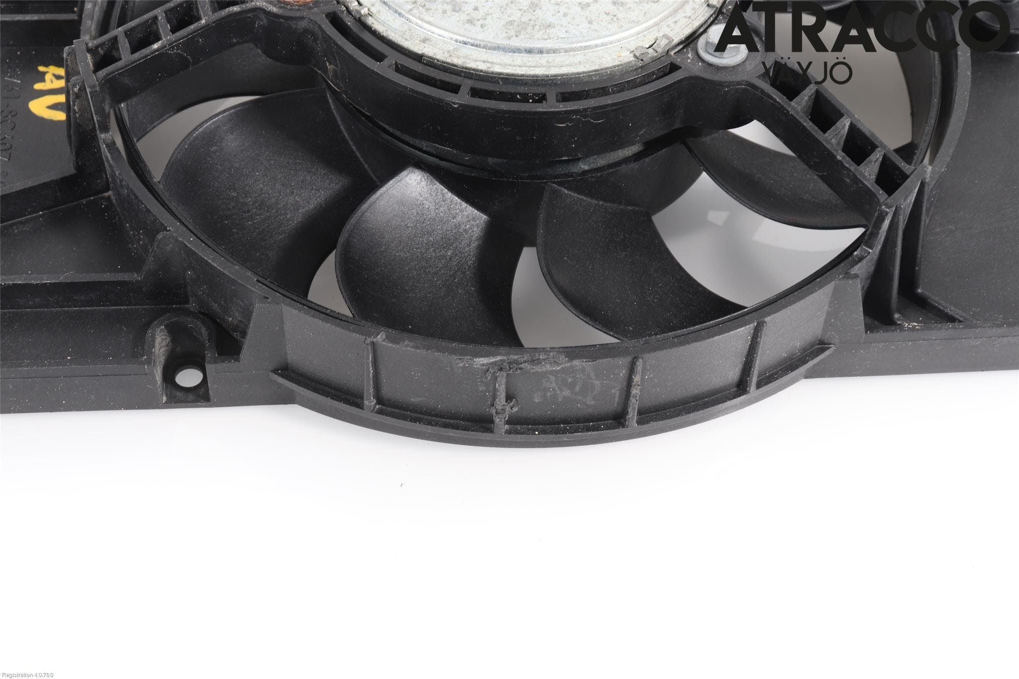 Ford FOCUS 15-18 Kylfläkt El