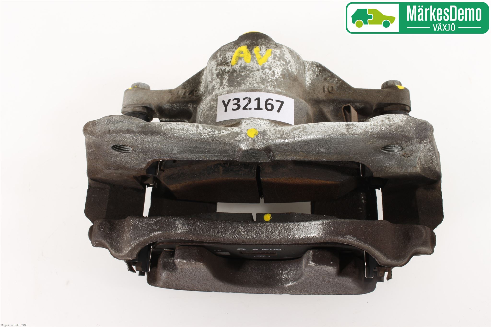 Toyota AVENSIS 16-18 Bromsok Fram Höger