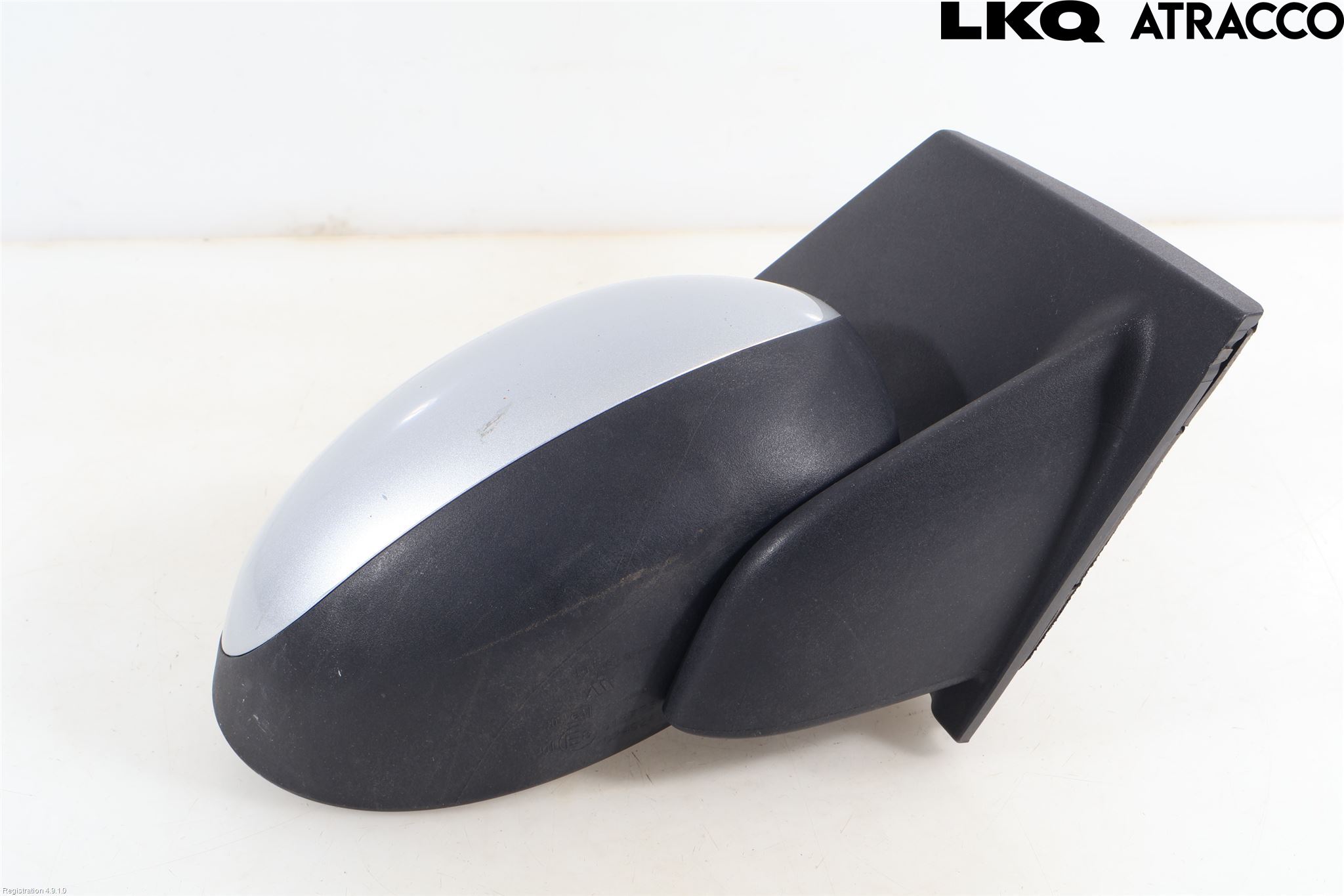Toyota AYGO 06-14 Spegel Yttre Justerbar Hö