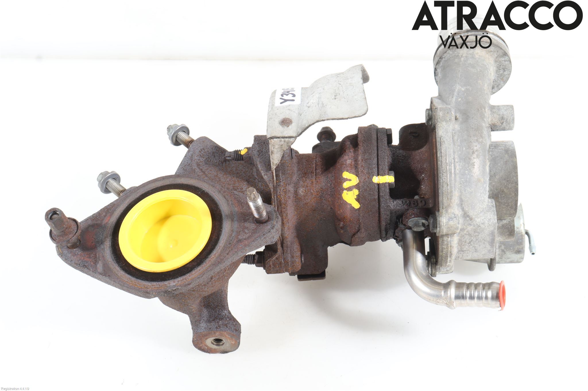 Nissan NV200/NV200 COMBI Turboaggregat