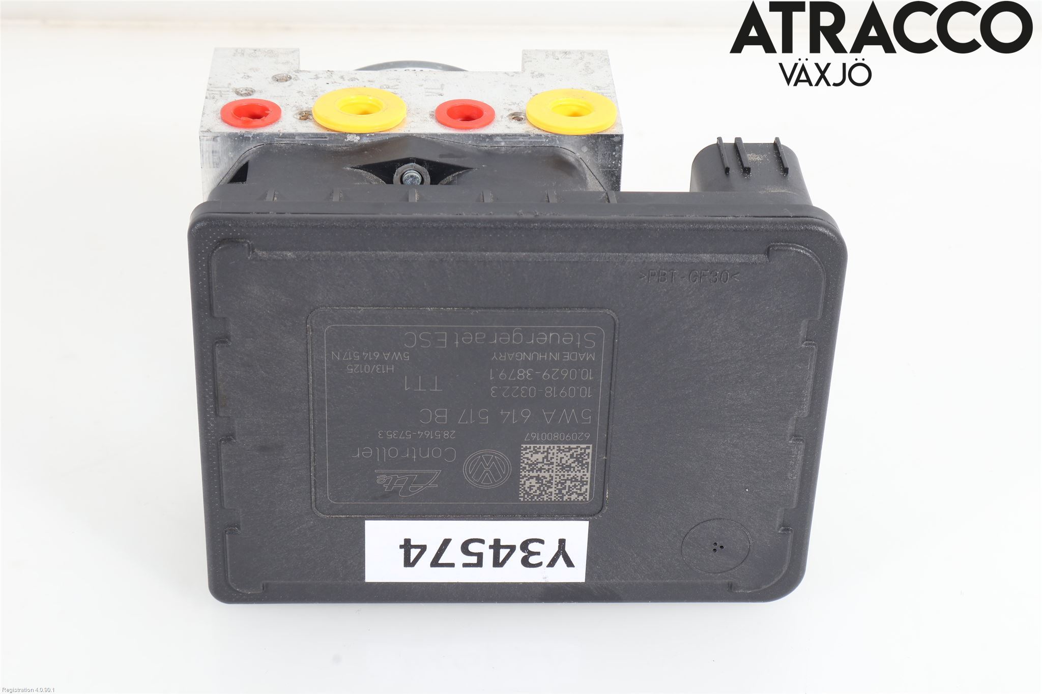 Audi A3/S3 8Y 21- Abs Hydraulaggregat