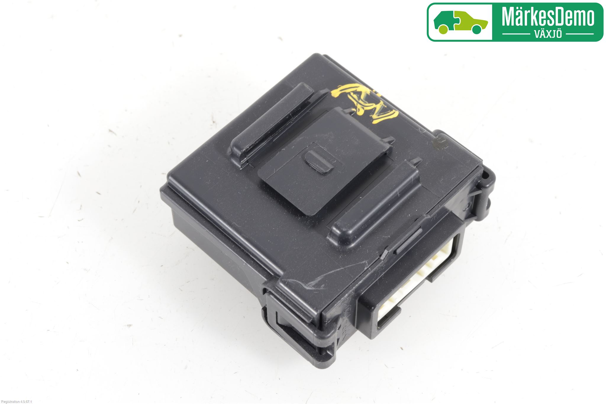 Nissan QASHQAI 14-17 Styrenhet Övrigt