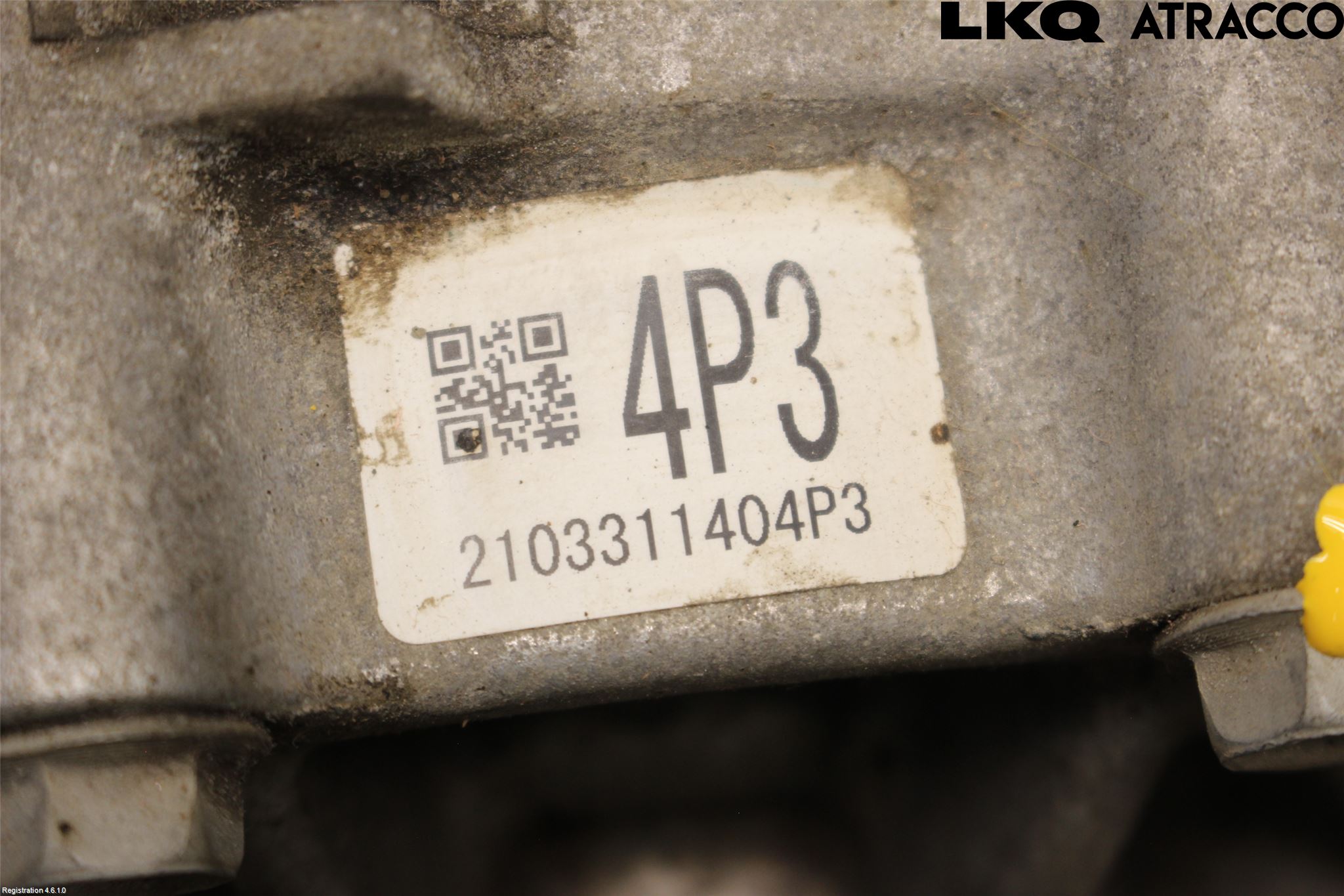 Suzuki VITARA 15- Växel Fördelningslåda