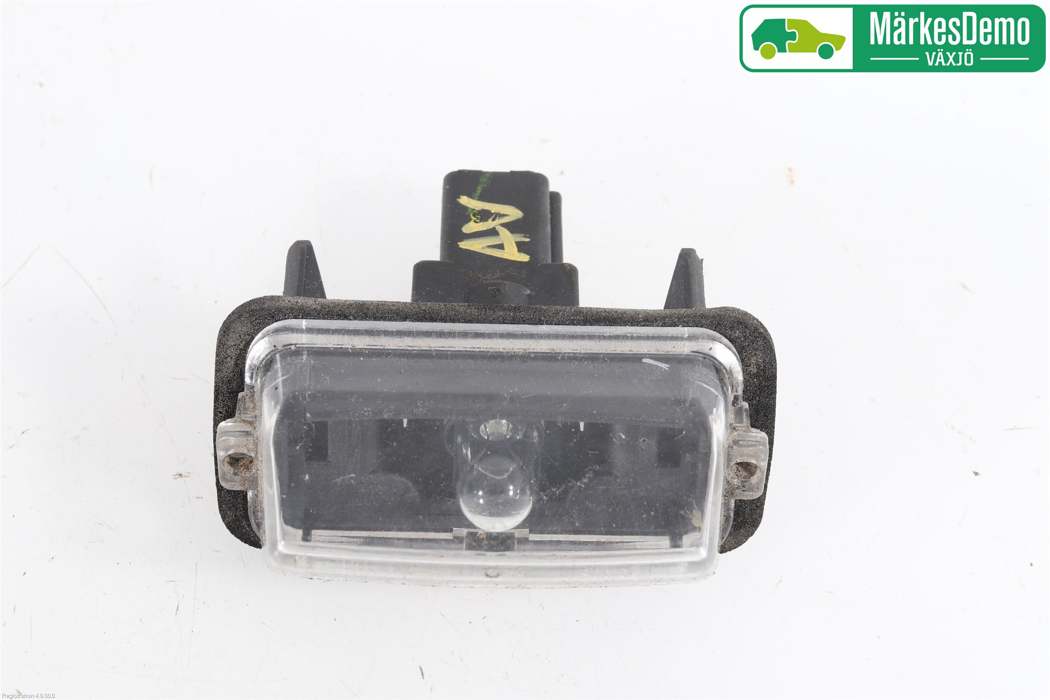 Toyota AVENSIS 16-18 Skylt Belysning