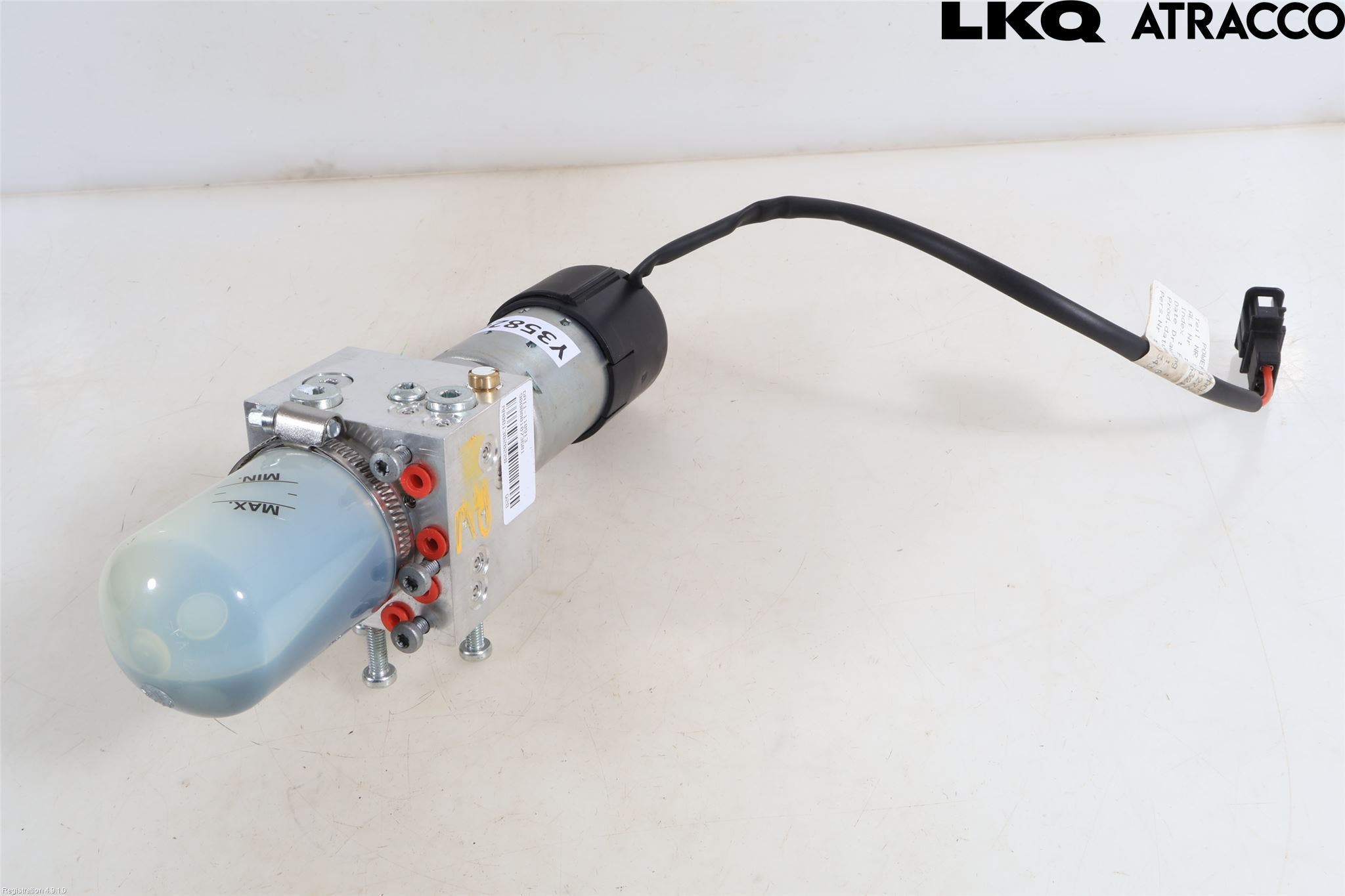 Audi A3/S3 05-13 Cab Motor