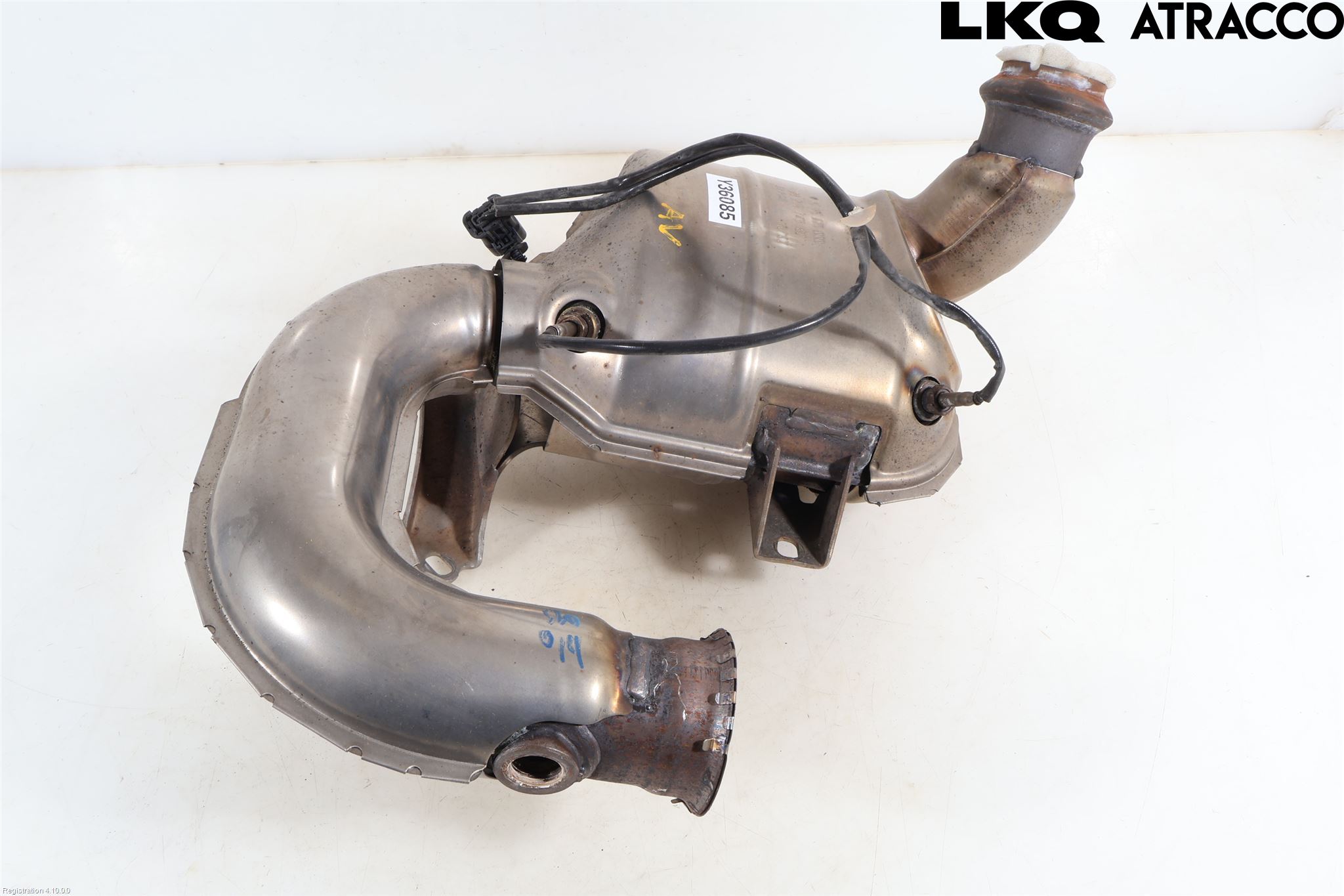 Toyota PROACE II 16- Katalysator