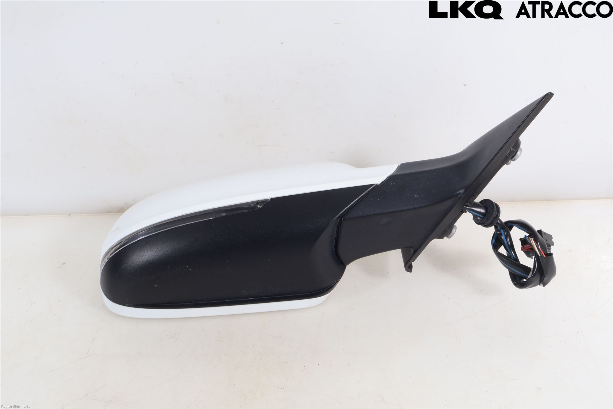 Audi A5 07-16 Spegel Yttre El Hö