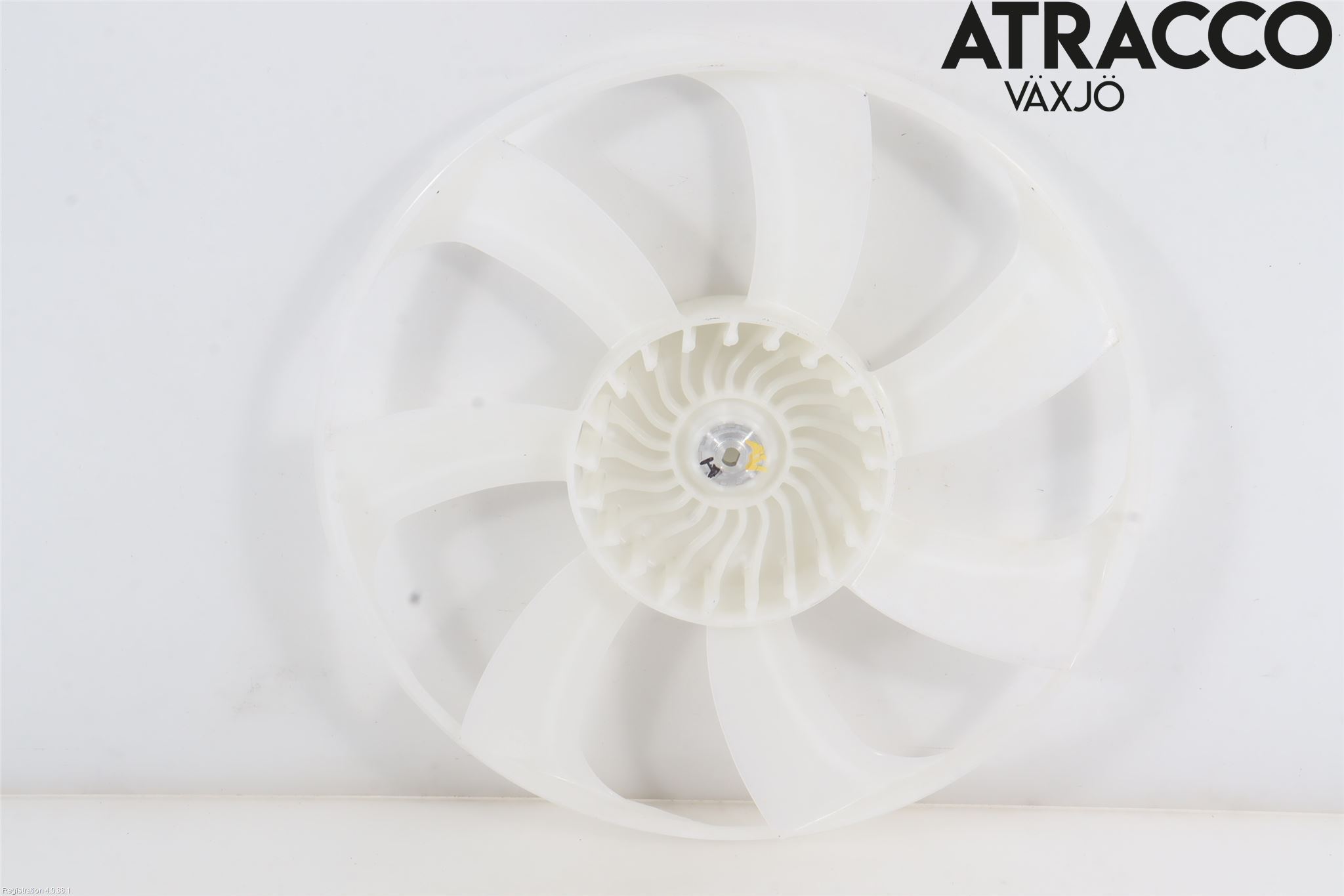 Honda HR-V 21- Kylfläkt-Vinge