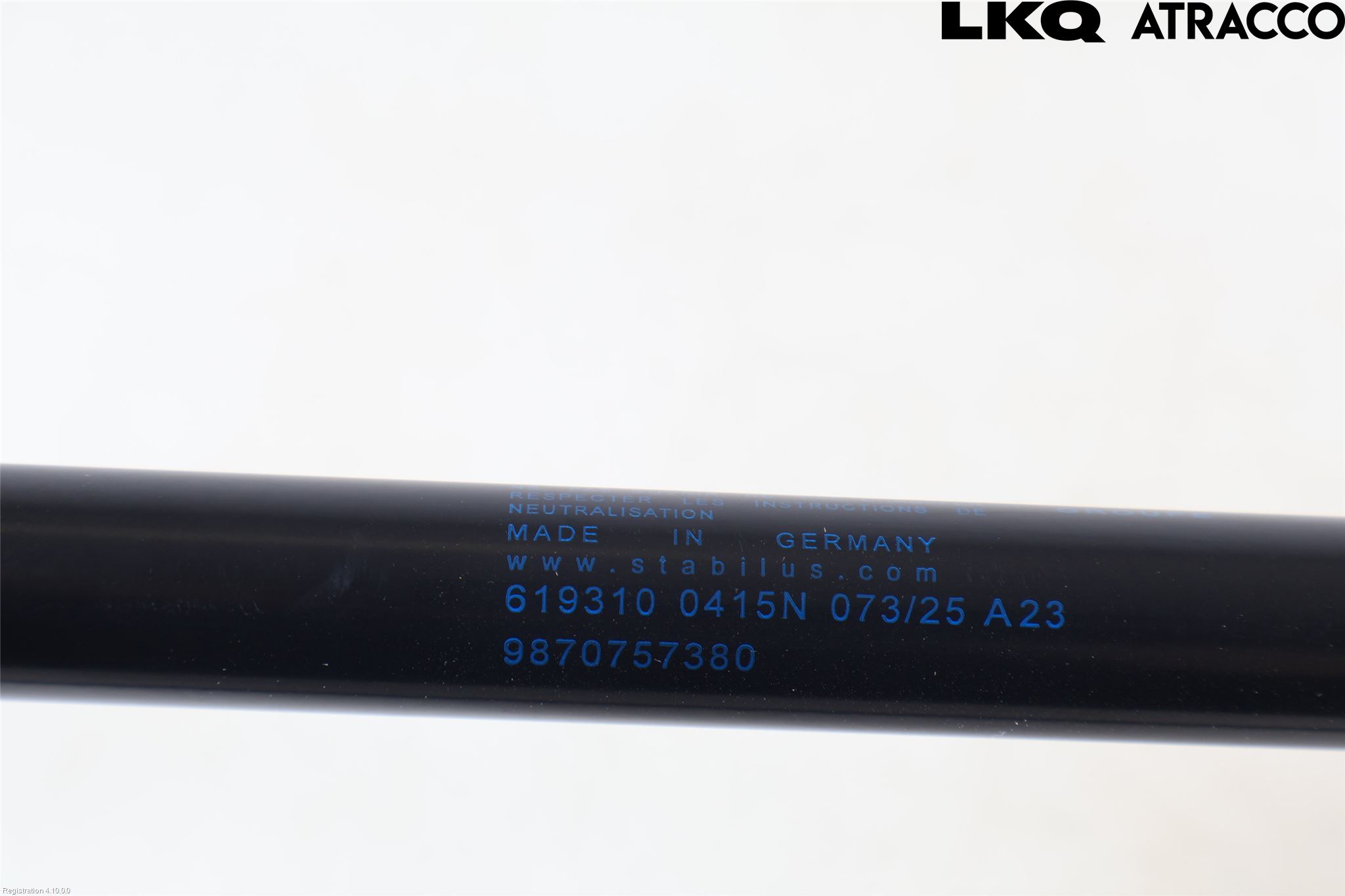 Opel MOKKA 21- Gasfjäder Baklucka