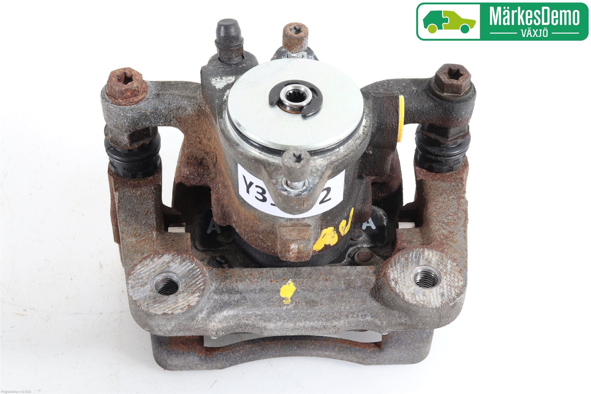 Mazda 3 III 14-19 Bromsok Bak Höger