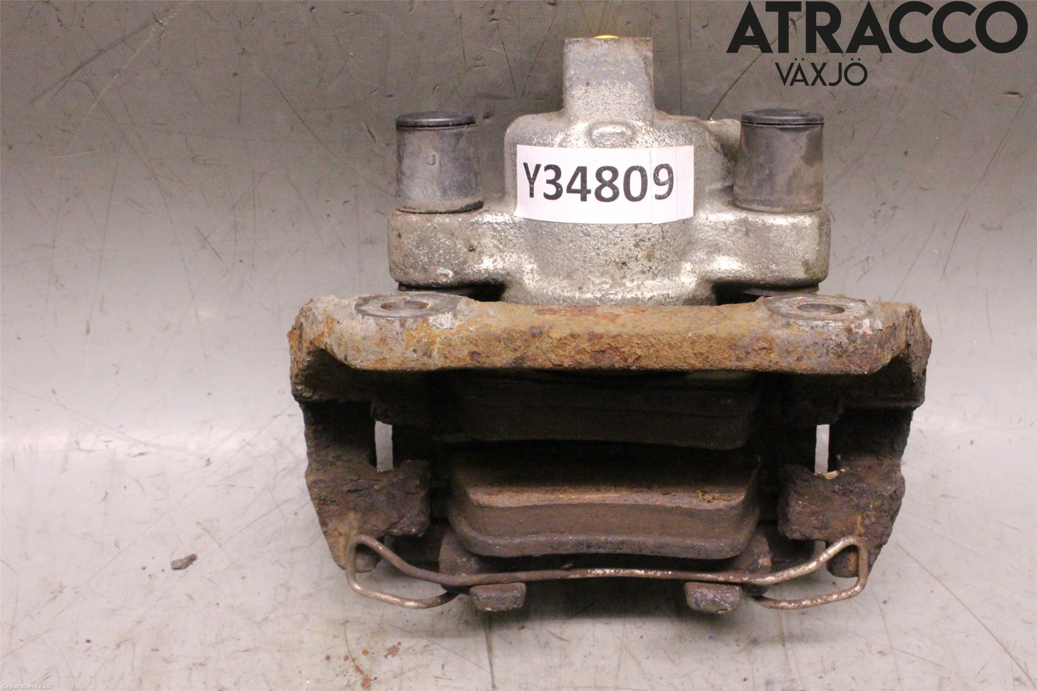 Volvo V70 00-04 Bromsok Bak Höger