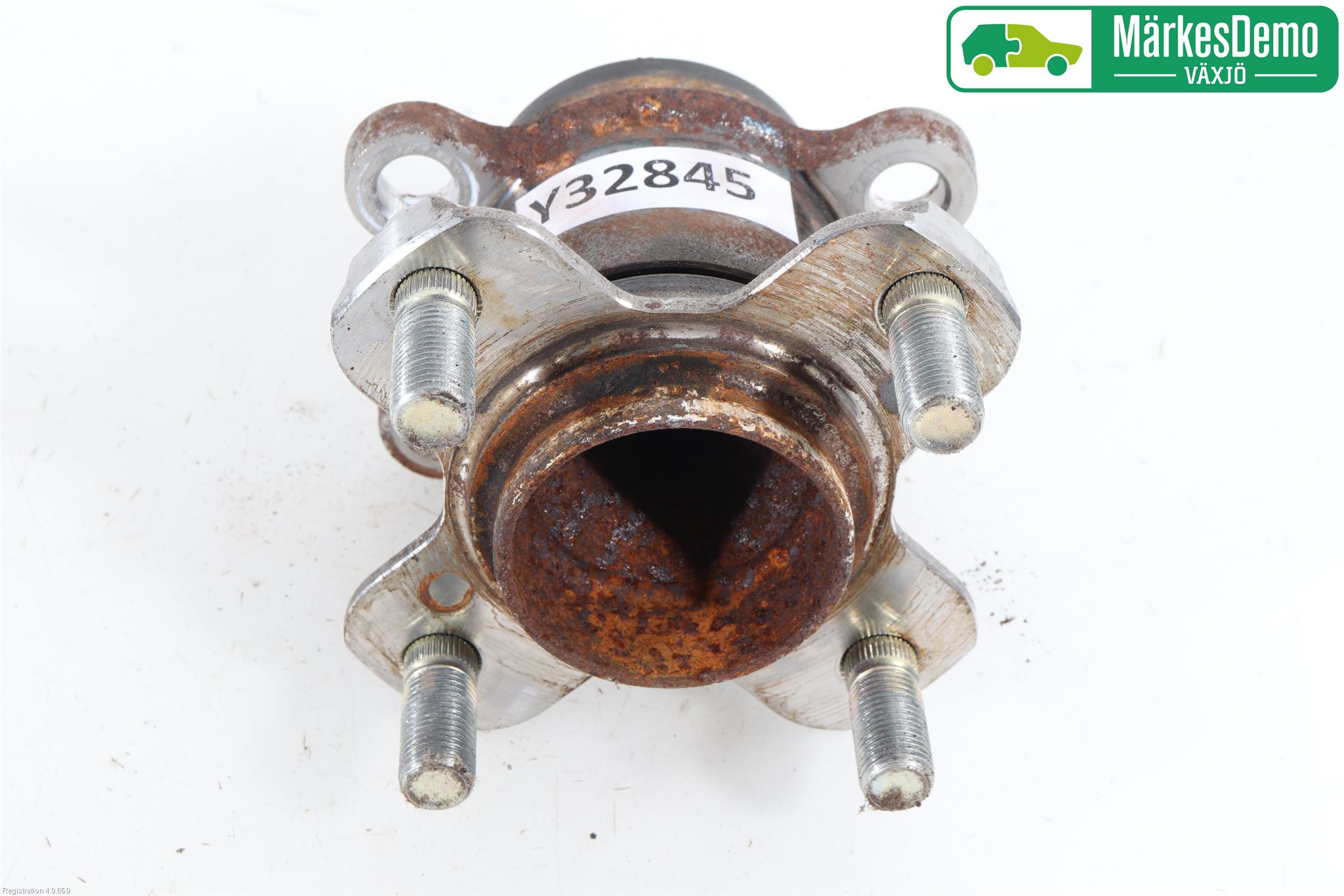 Suzuki SWIFT 17-24 Nav Bak