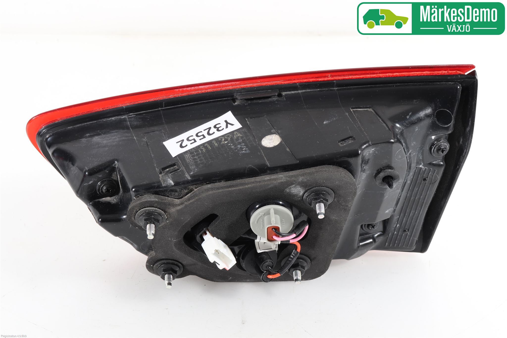 Hyundai i30 PD 17- Bakljus Lucka Vä