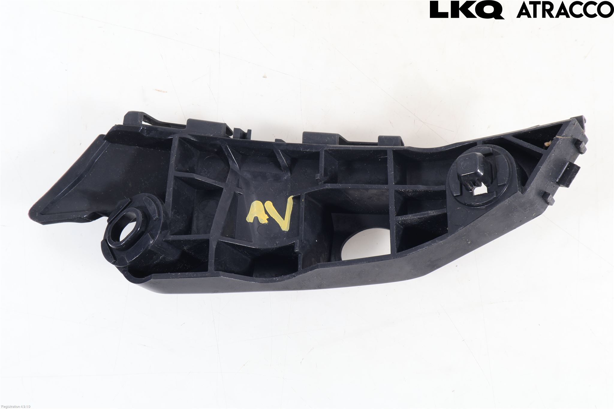 Toyota iQ Stötfångarfäste Fram Hö