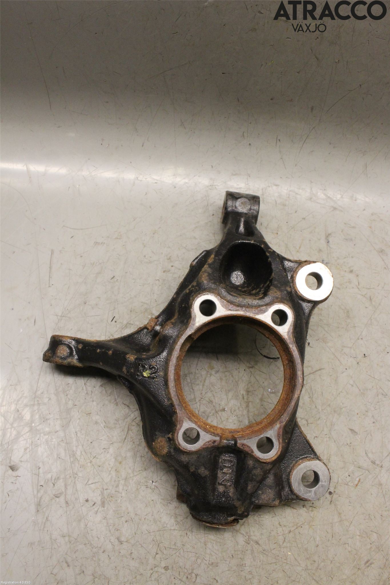 Mazda 3 III 14-19 Styrspindel Lagerhus Hö