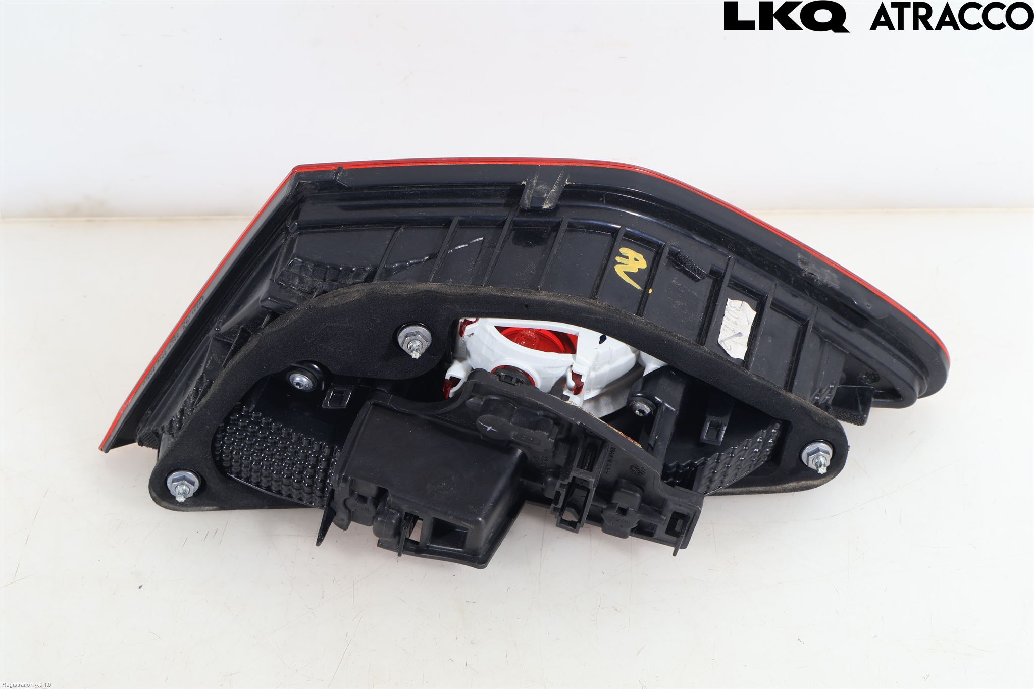 Seat LEON 13-20 Bakljus Lucka Vä