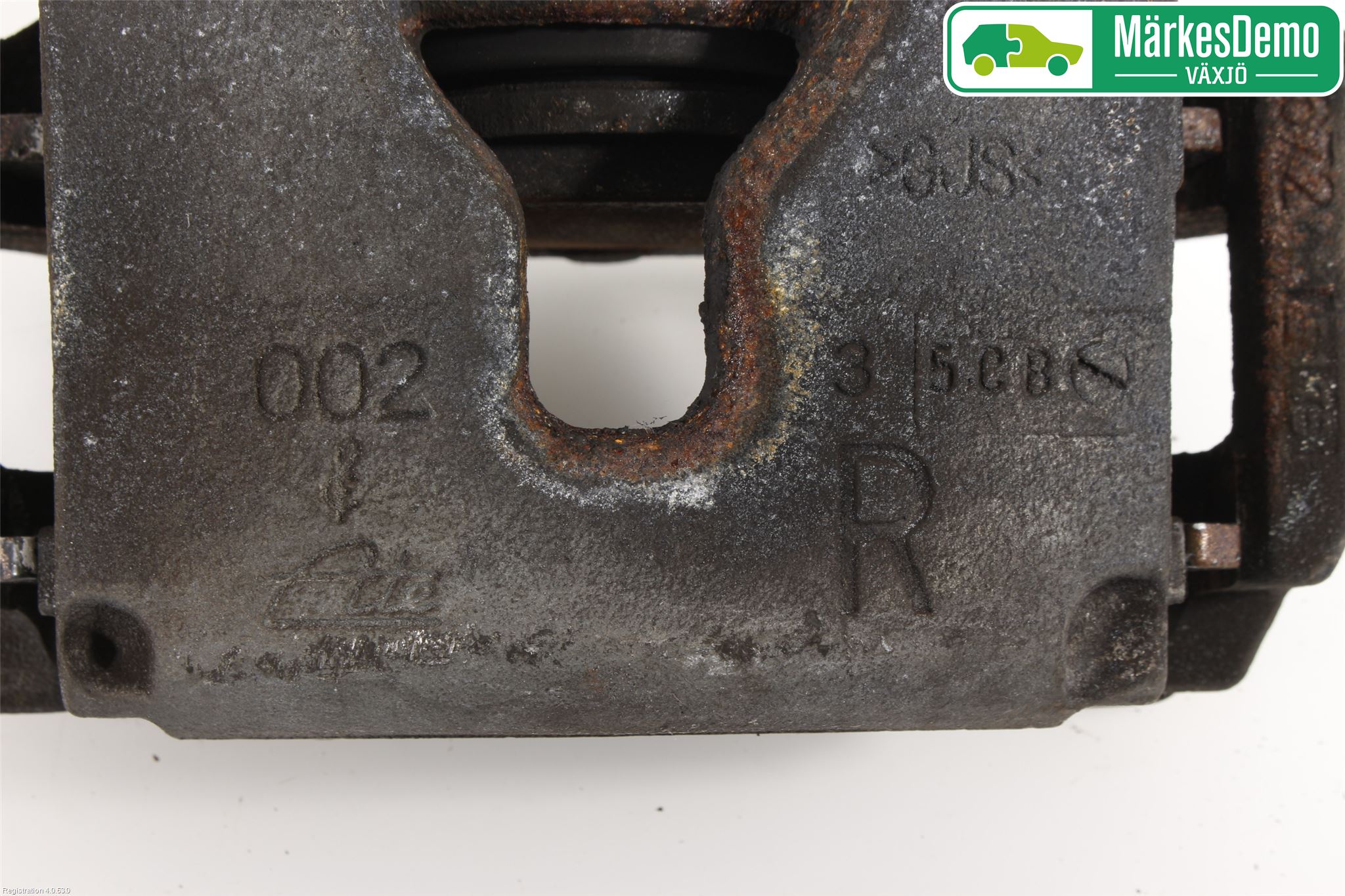 Honda CIVIC 12-16 Bromsok Fram Höger